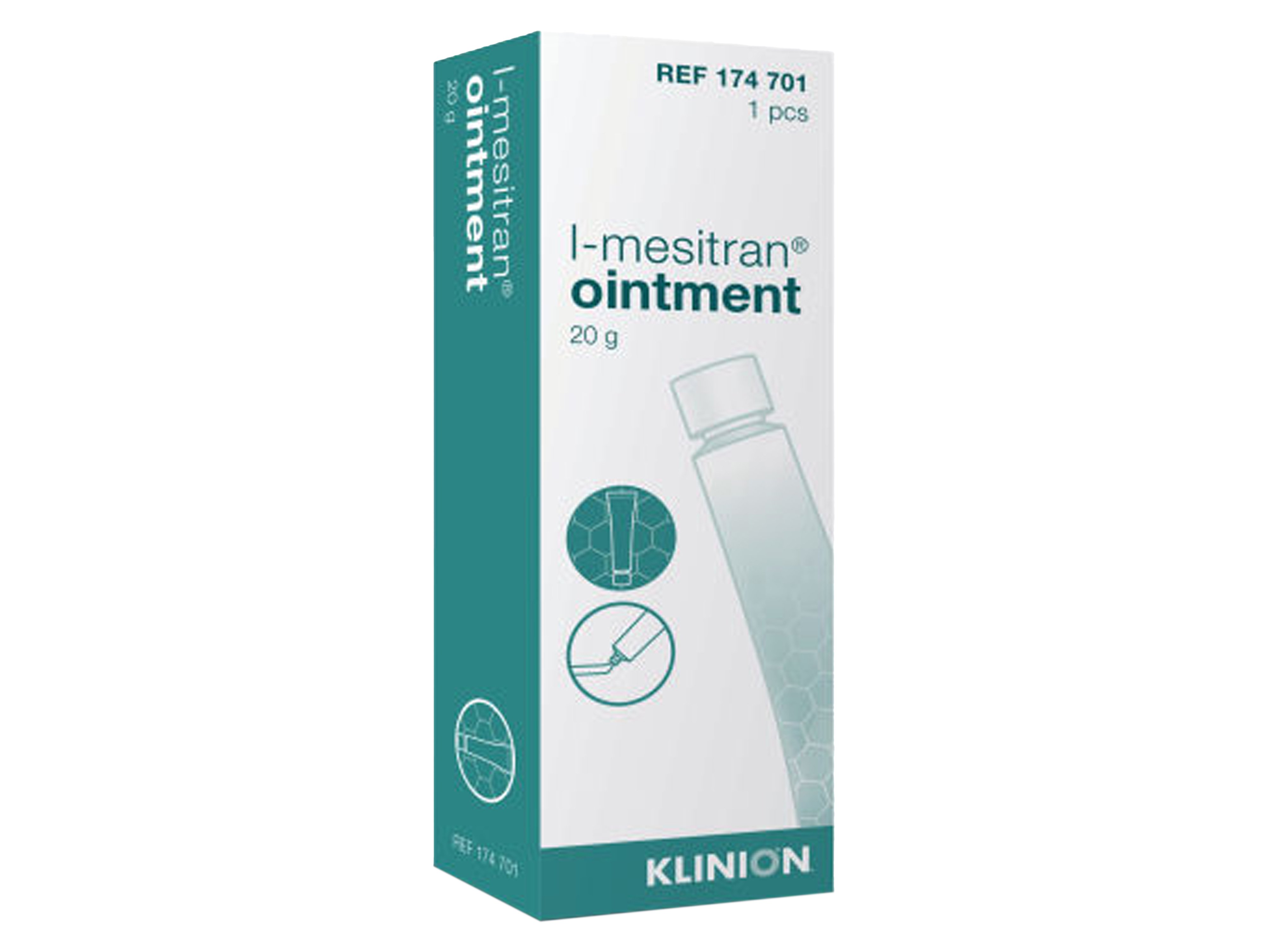 Klinion L-Mesitran salve, 20 g