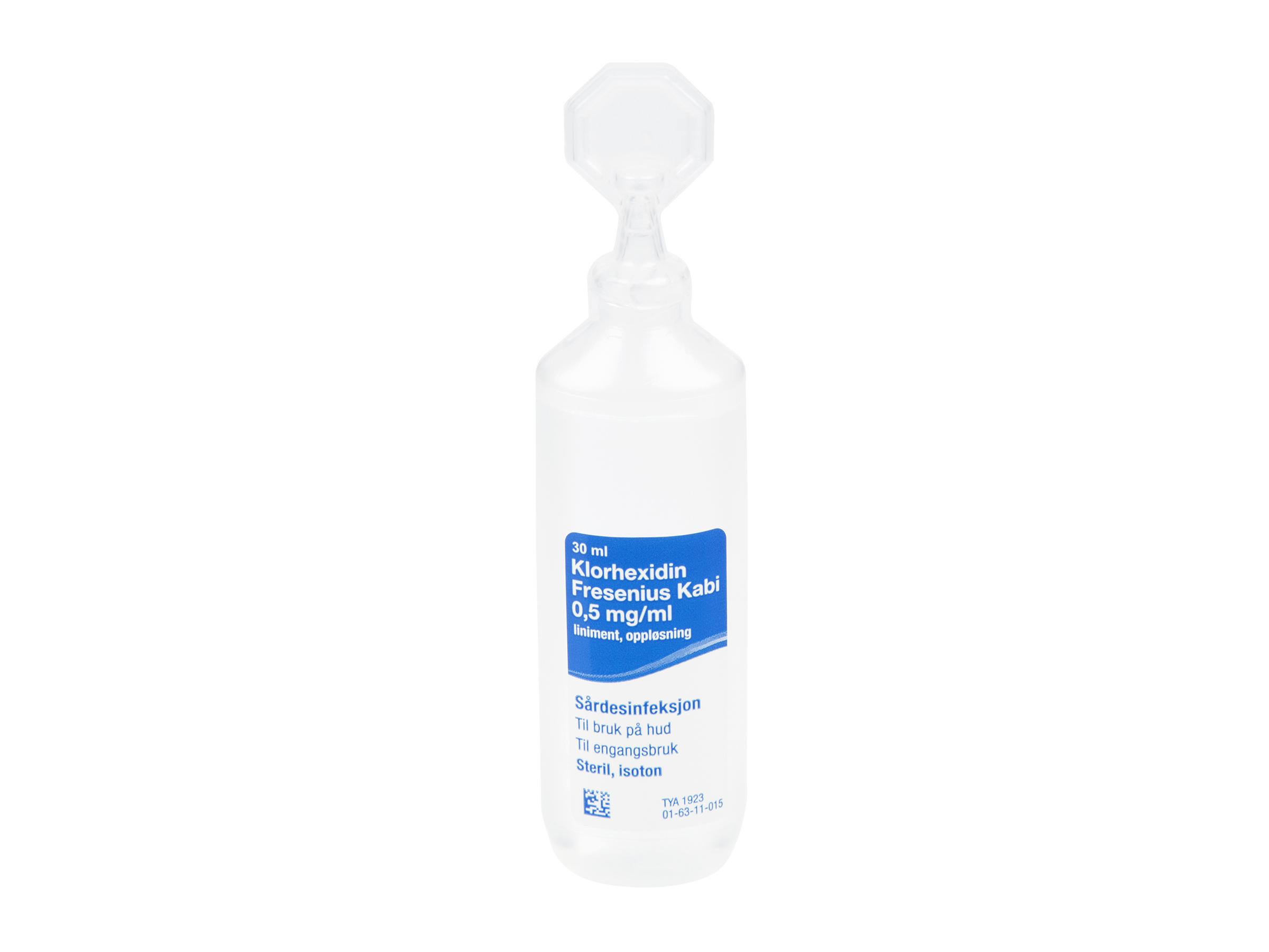 Klorhexidin Liniment 0,5mg/ml, 20 x 30 ml