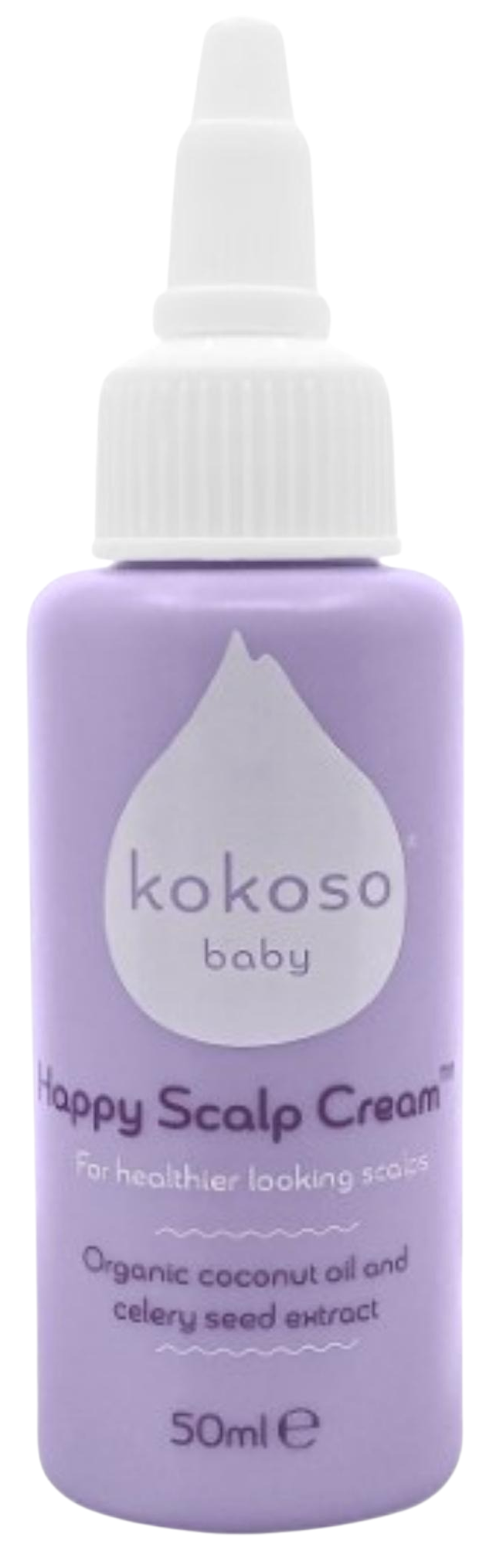 Kokoso Baby Happy Scalp Cream, 50 ml