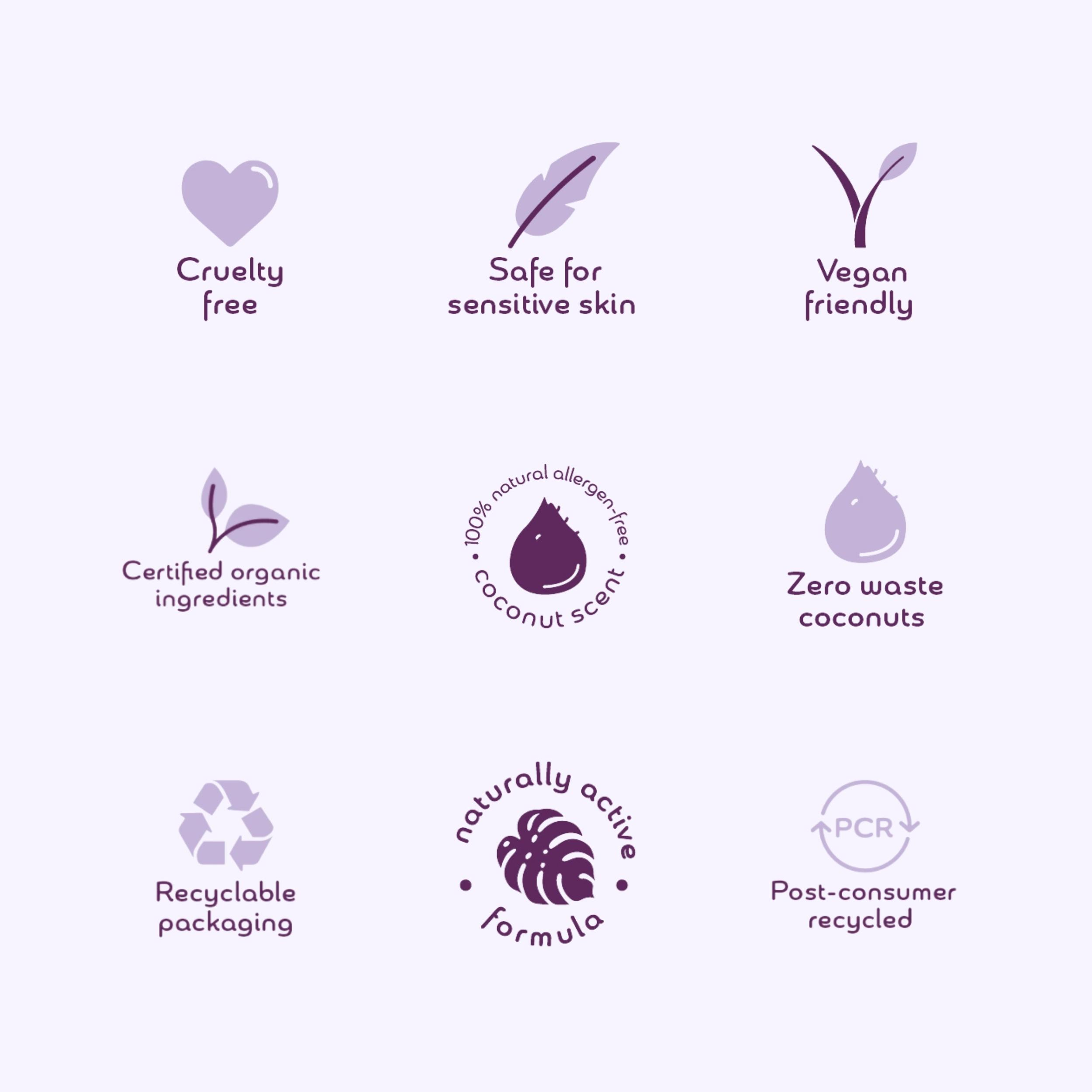 Kokoso Baby Happy Scalp Cream, 50 ml