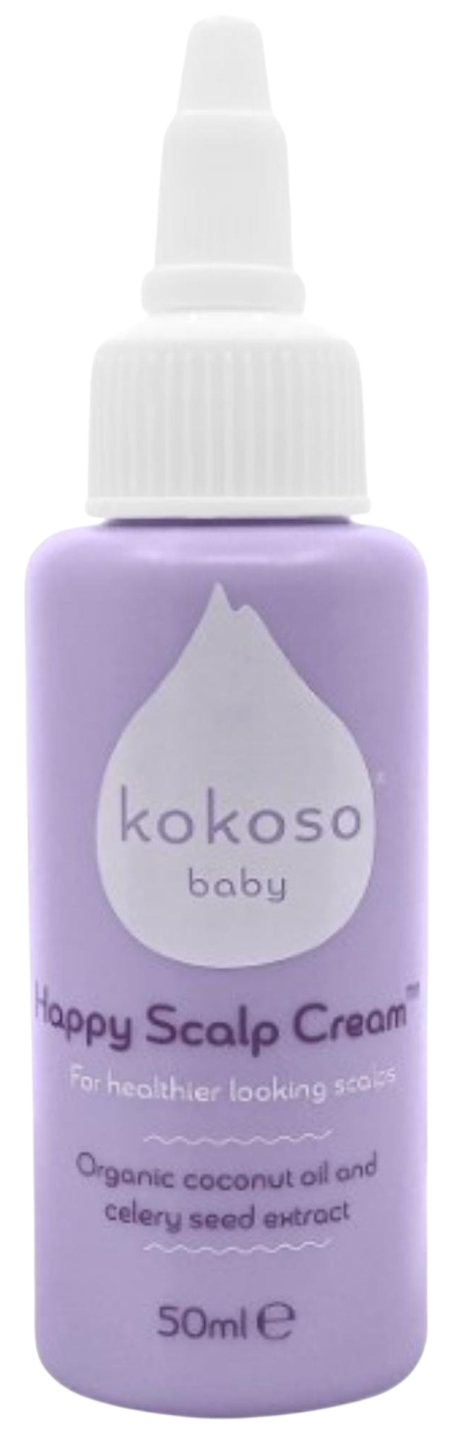 Kokoso baby Happy Scalp Cream, 50 ml