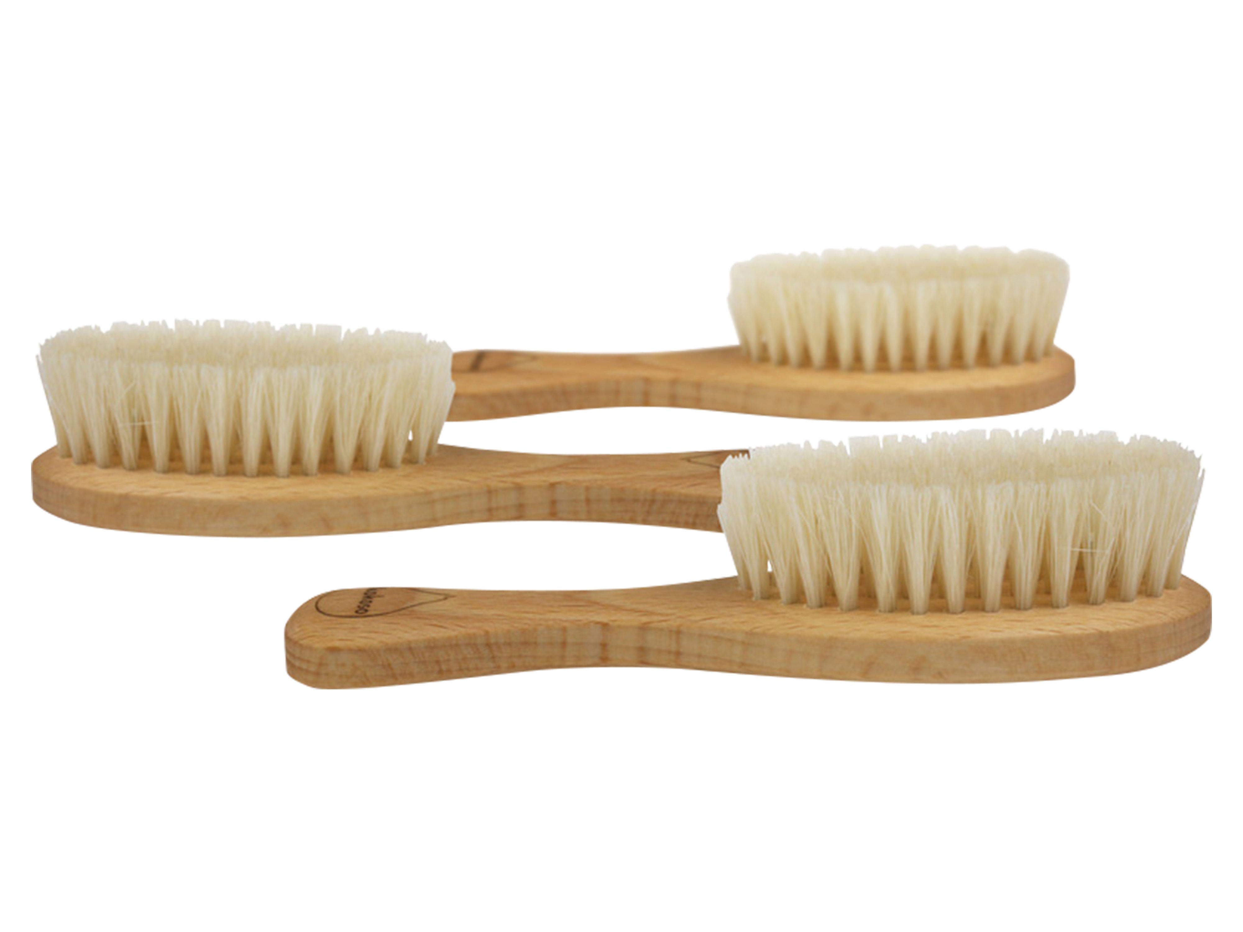 Kokoso Baby naturbørste, 1 stk.