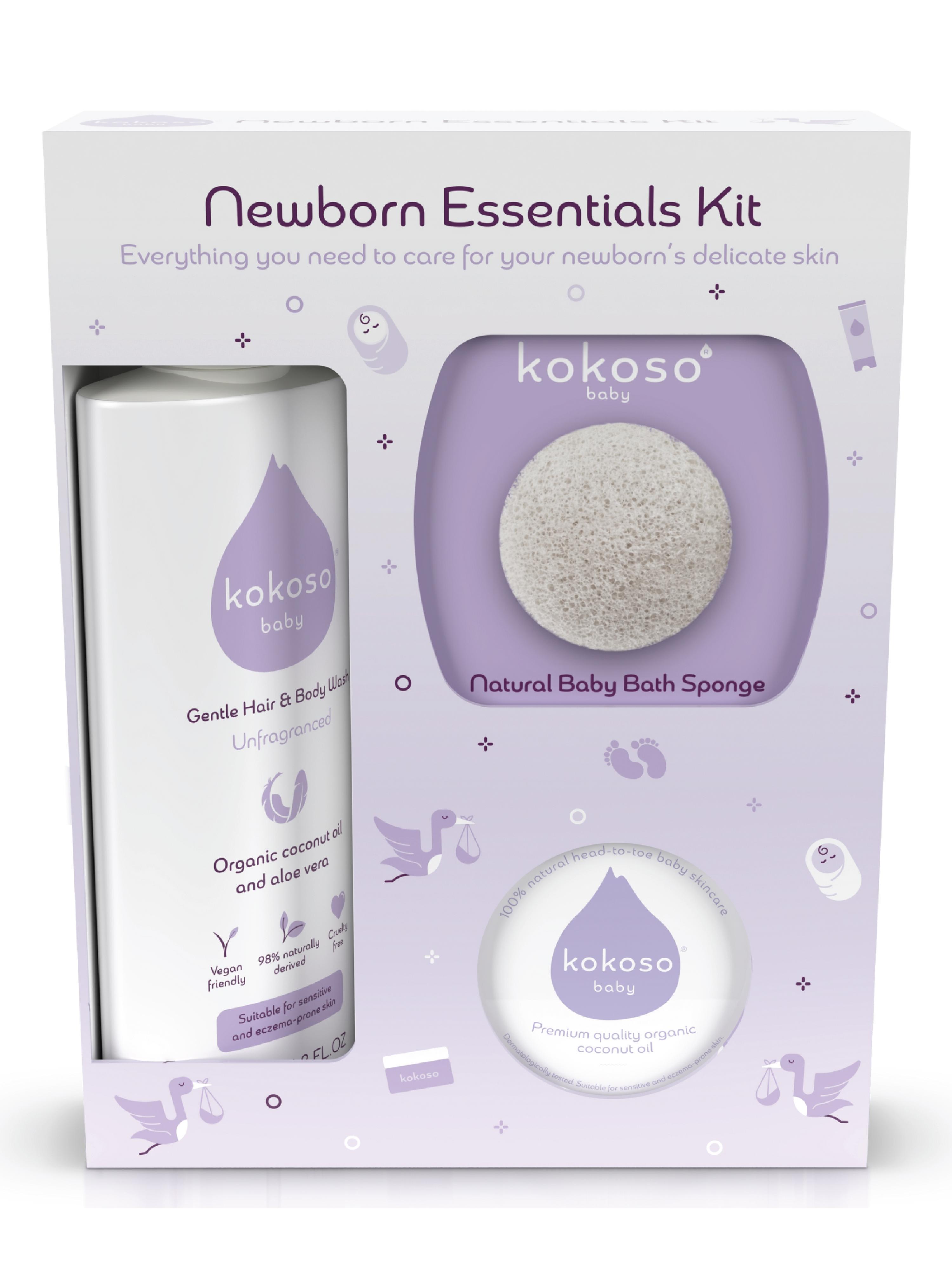 Newborn Essential Gavesett, 1 sett