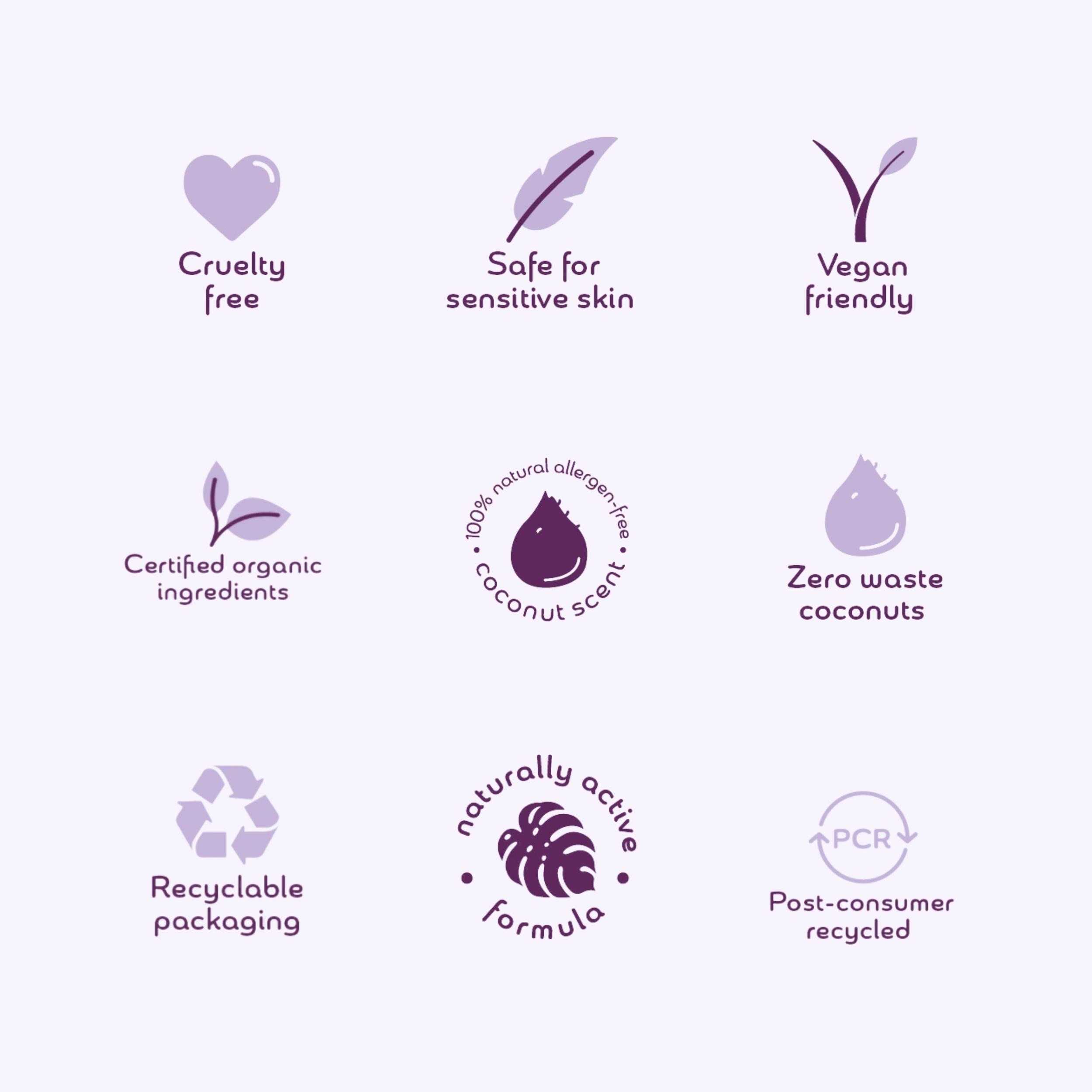 Kokoso Baby Twist Up Lavender Balm, 13 g