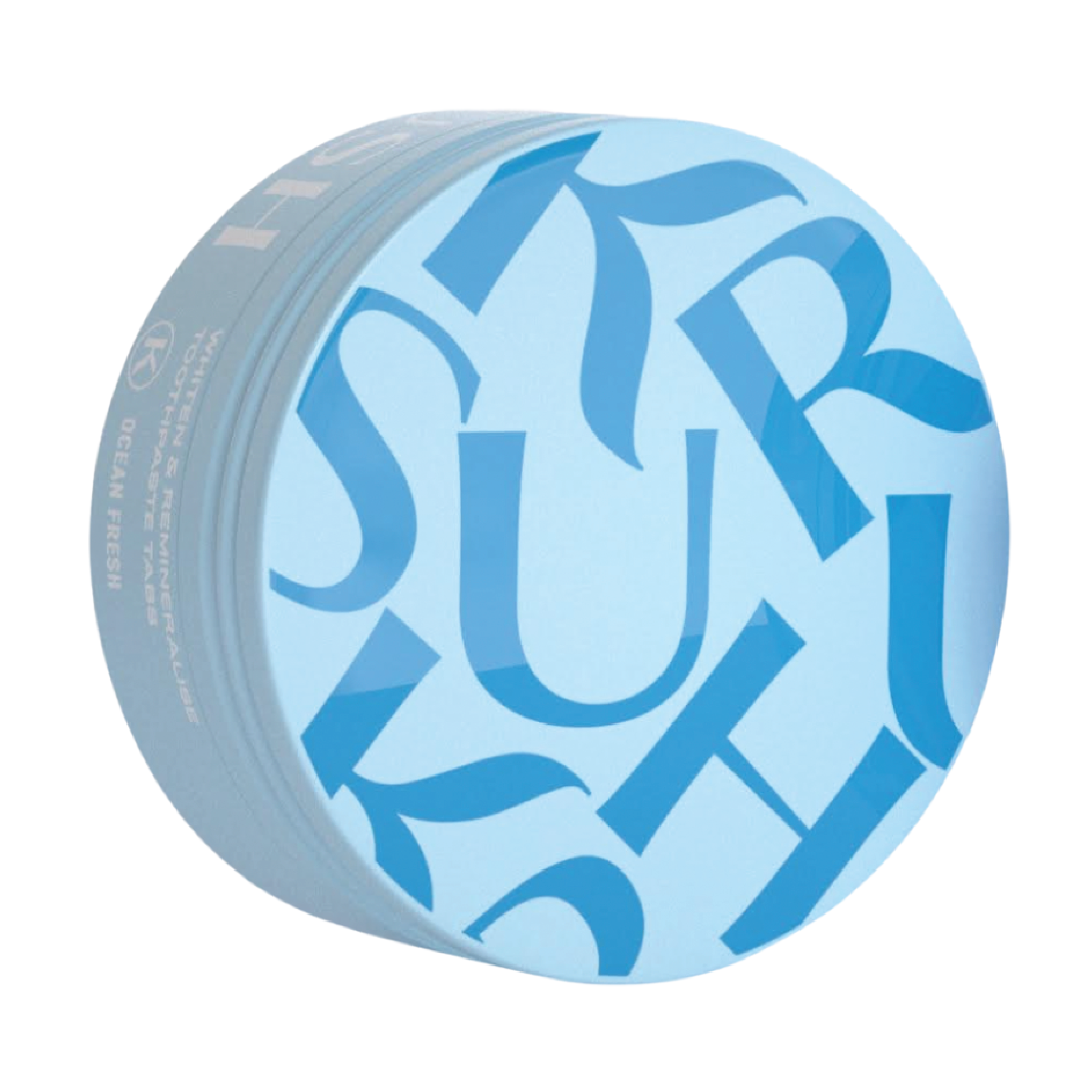 Krush Tannkremtabletter, 62 stk.