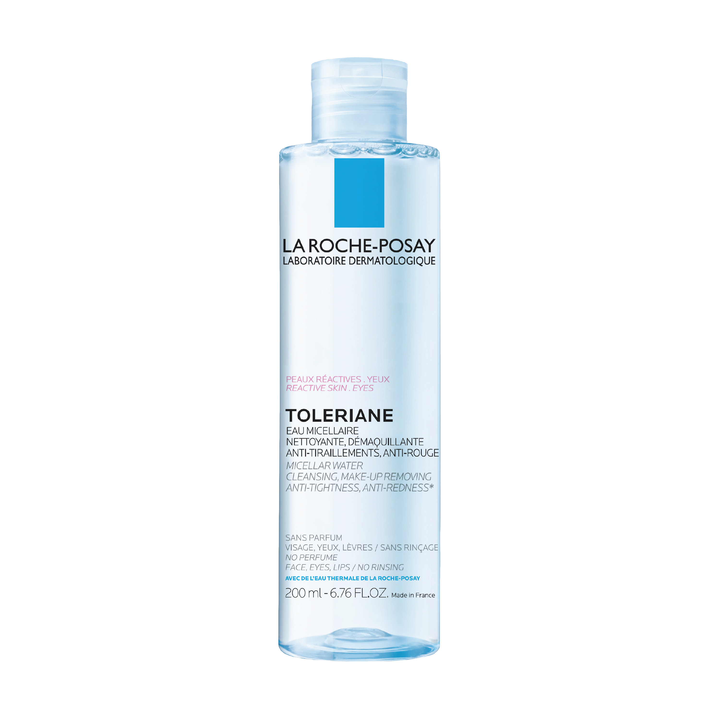 La Roche-Posay 3-i-1 Micellar Water, 200 ml