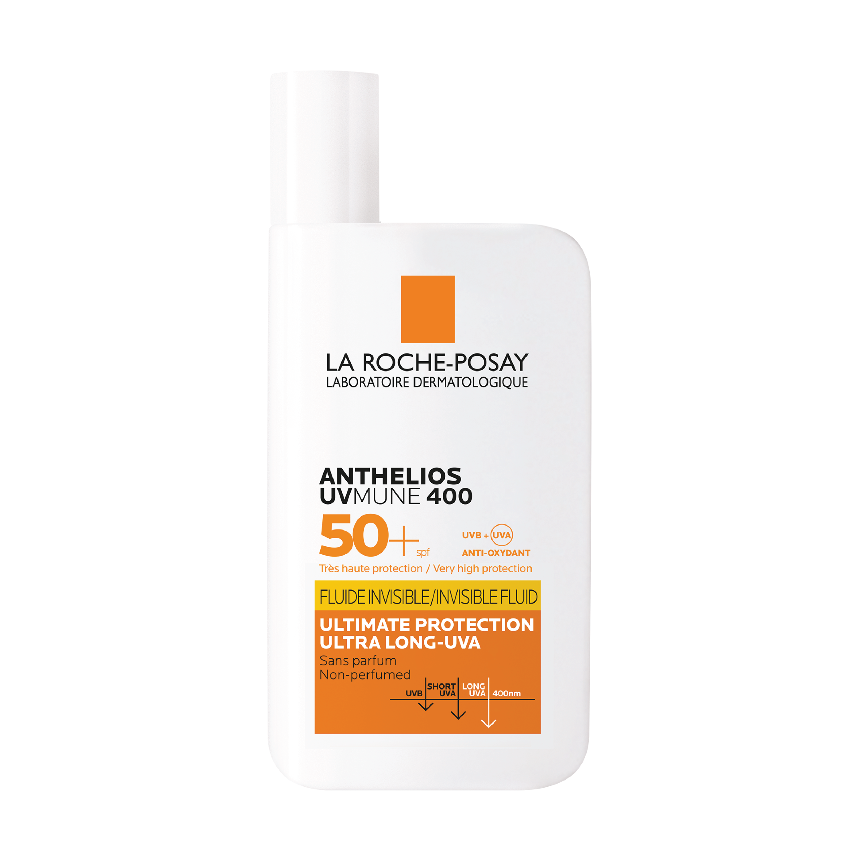 La Roche-Posay Anthelios Uvmune Ultra Light SPF50+, 50 ml
