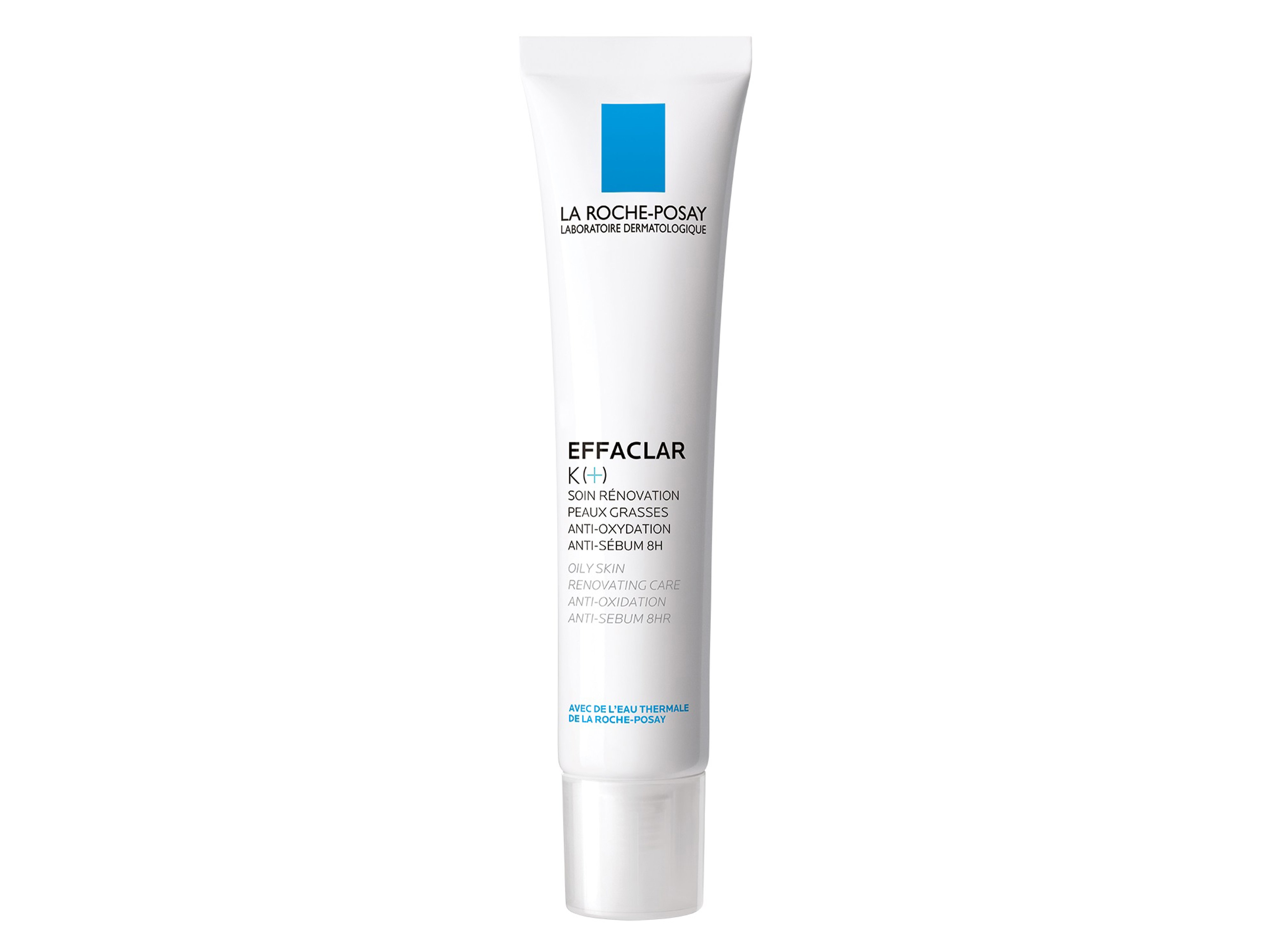 La Roche-Posay Effaclar K(+) Ansiktskrem, 40 ml