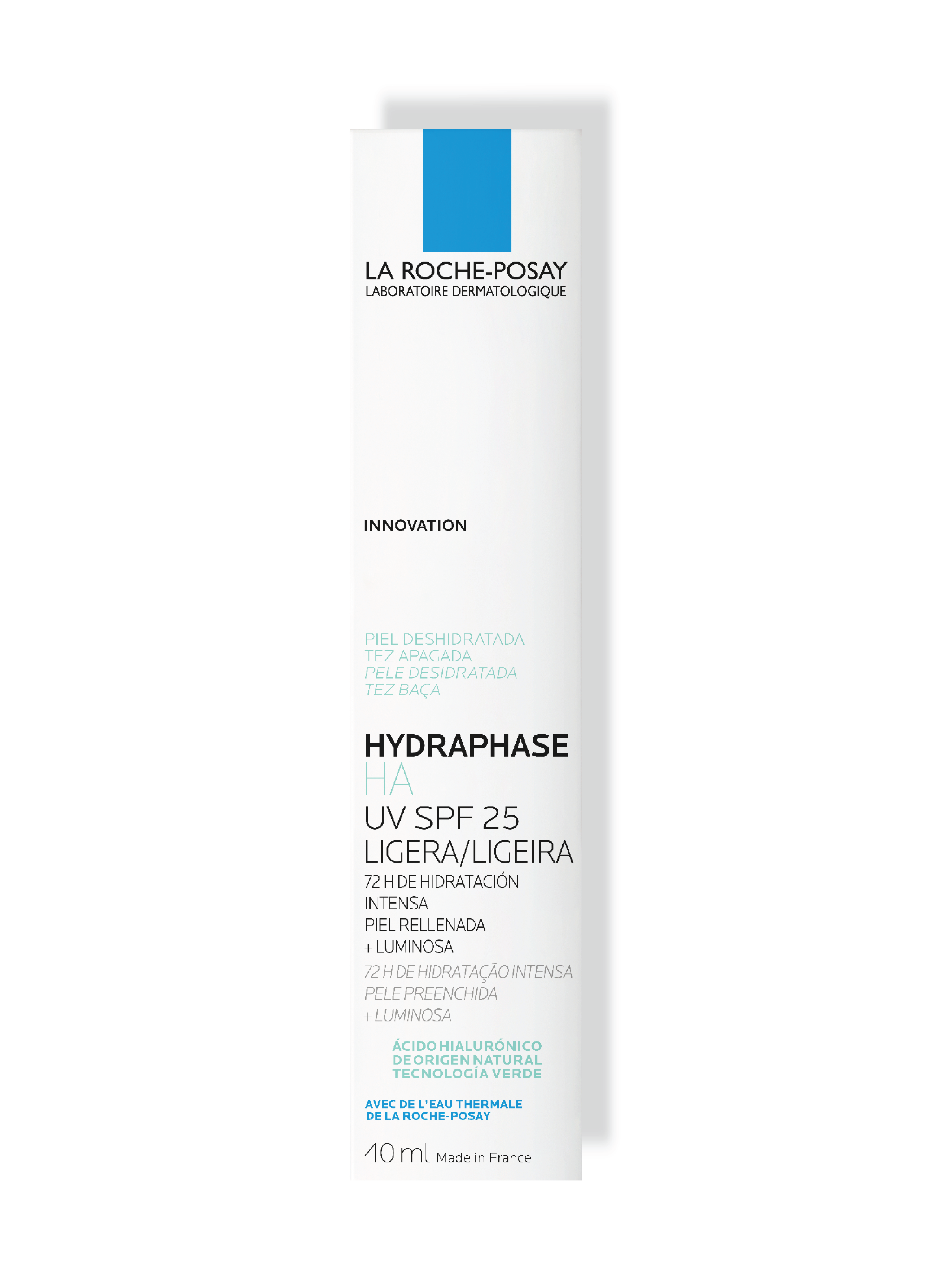 La Roche-Posay Hydraphase HA UV SPF25 Light, 40 ml