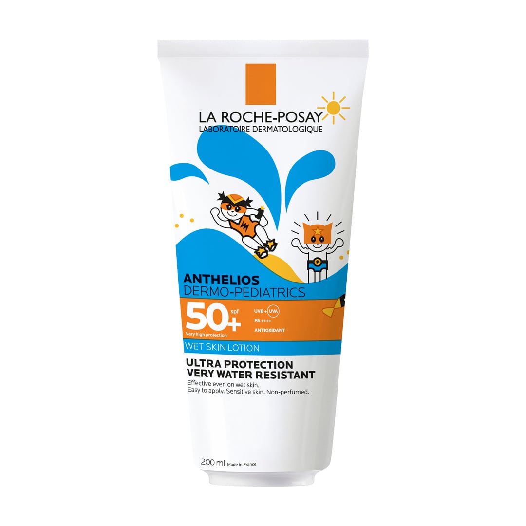 La Roche-Posay La Roche-Posay Anthelios Kids Wetskin SPF50+, 200 ml