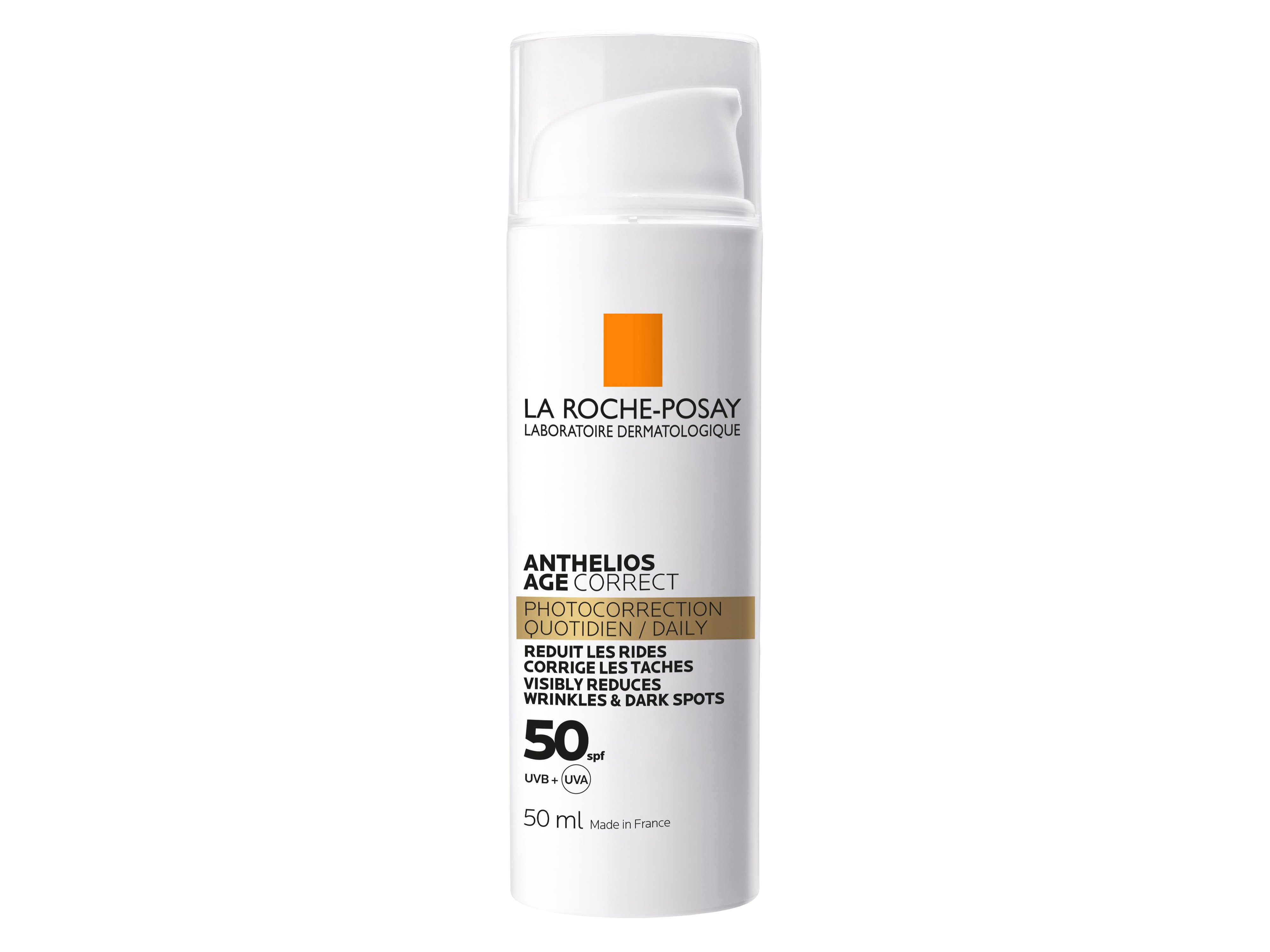 La Roche-Posay Anthelios Age Correct SPF50, 50 ml