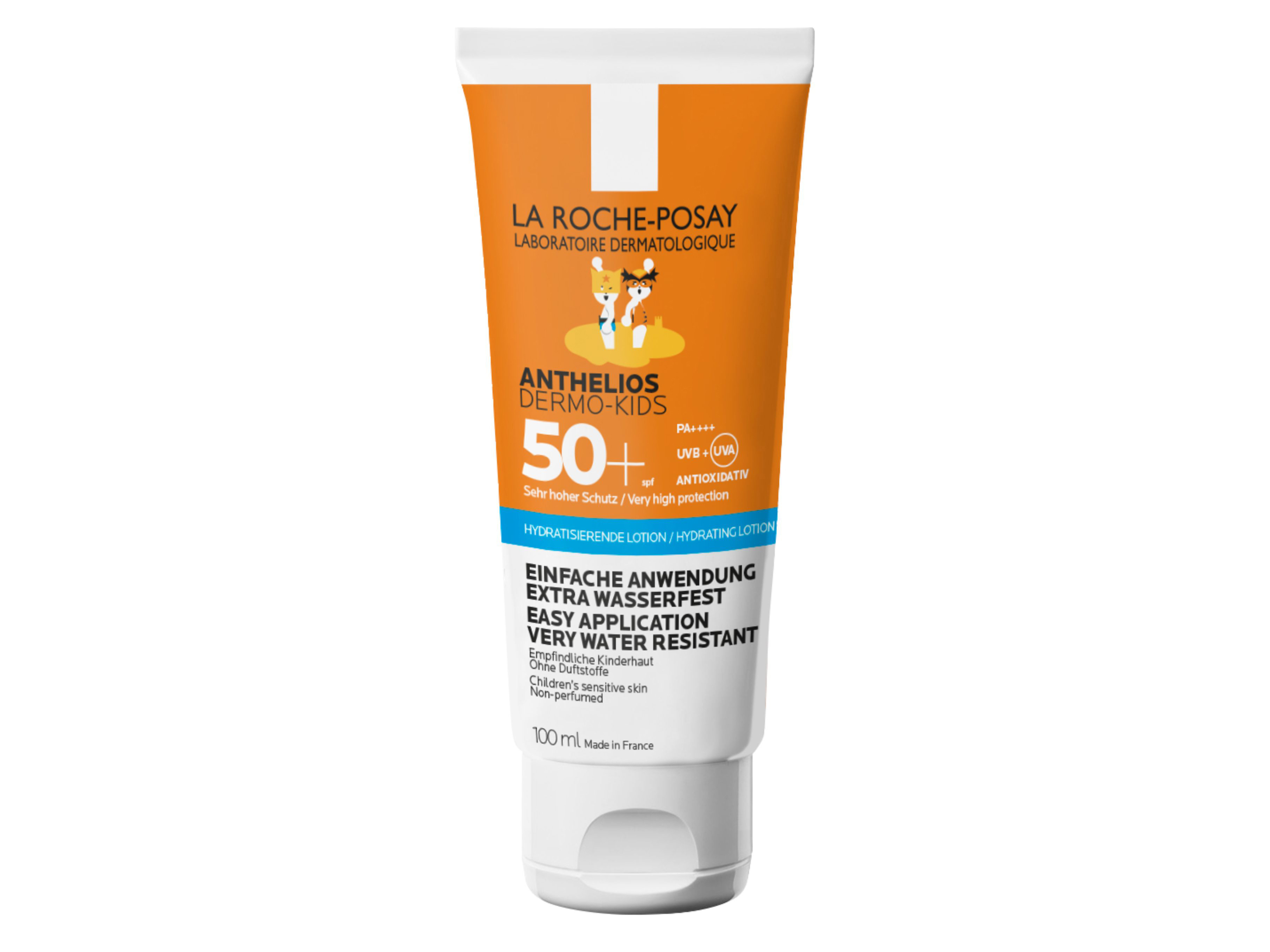 La Roche-Posay Anthelios Dermo-Kids SPF50+, 100 ml