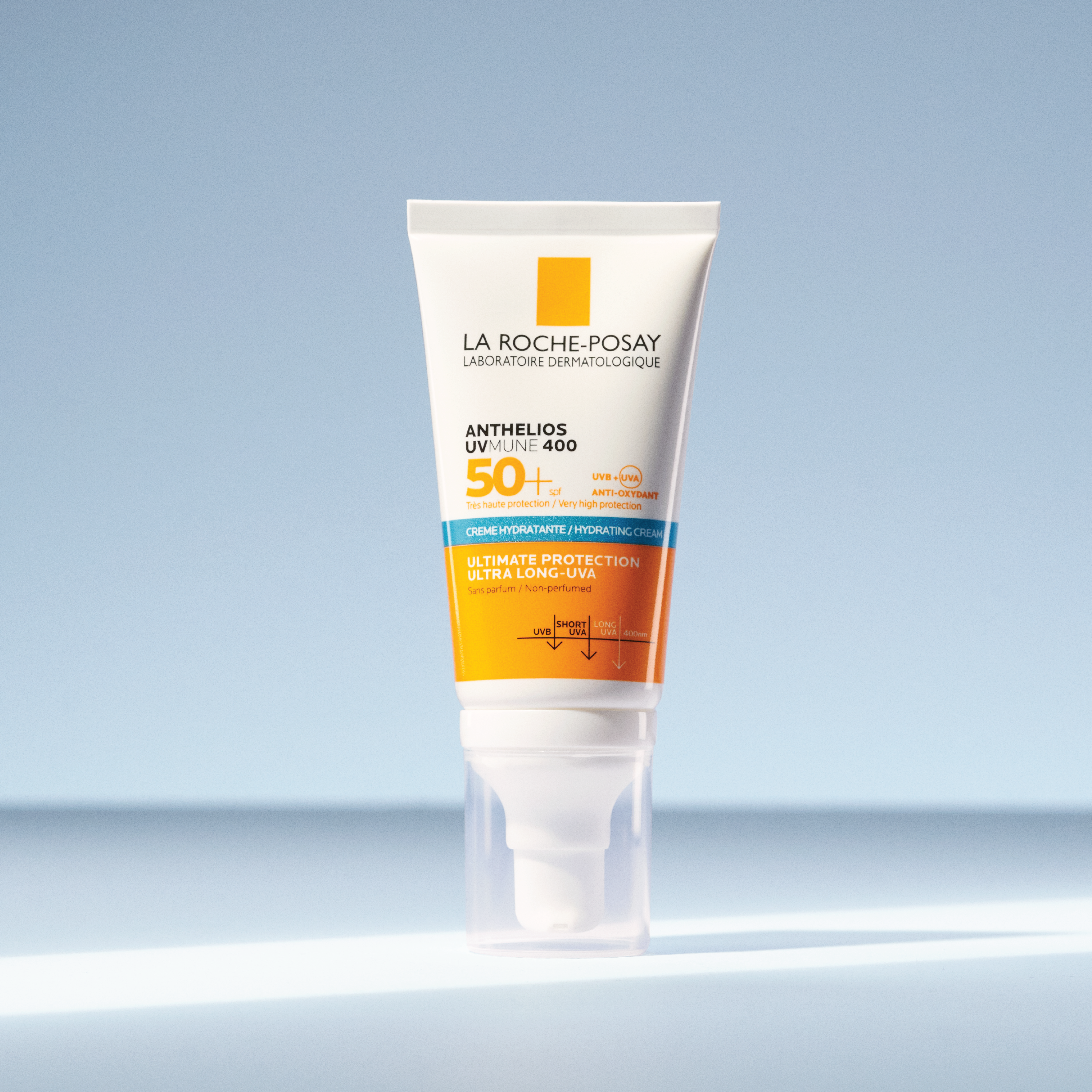 La Roche-Posay Anthelios UVMUNE Ultra Cream SPF50+, 50 ml