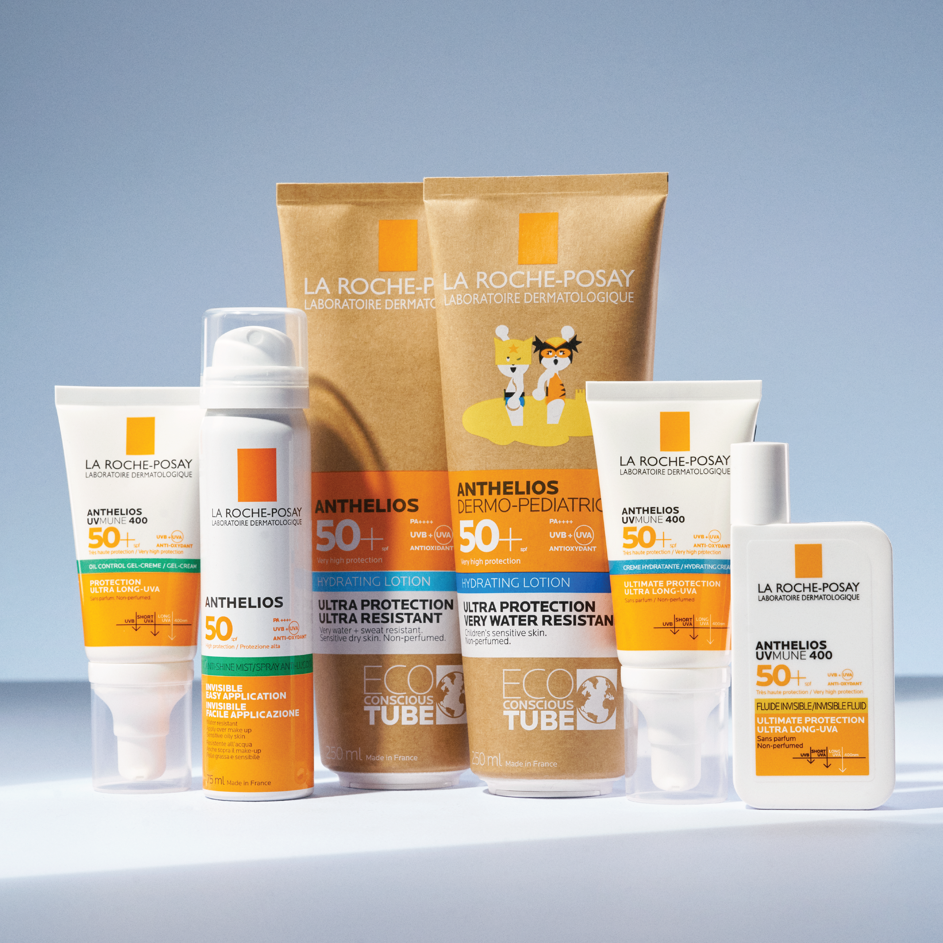 La Roche-Posay Anthelios UVMUNE Ultra Cream SPF50+, 50 ml