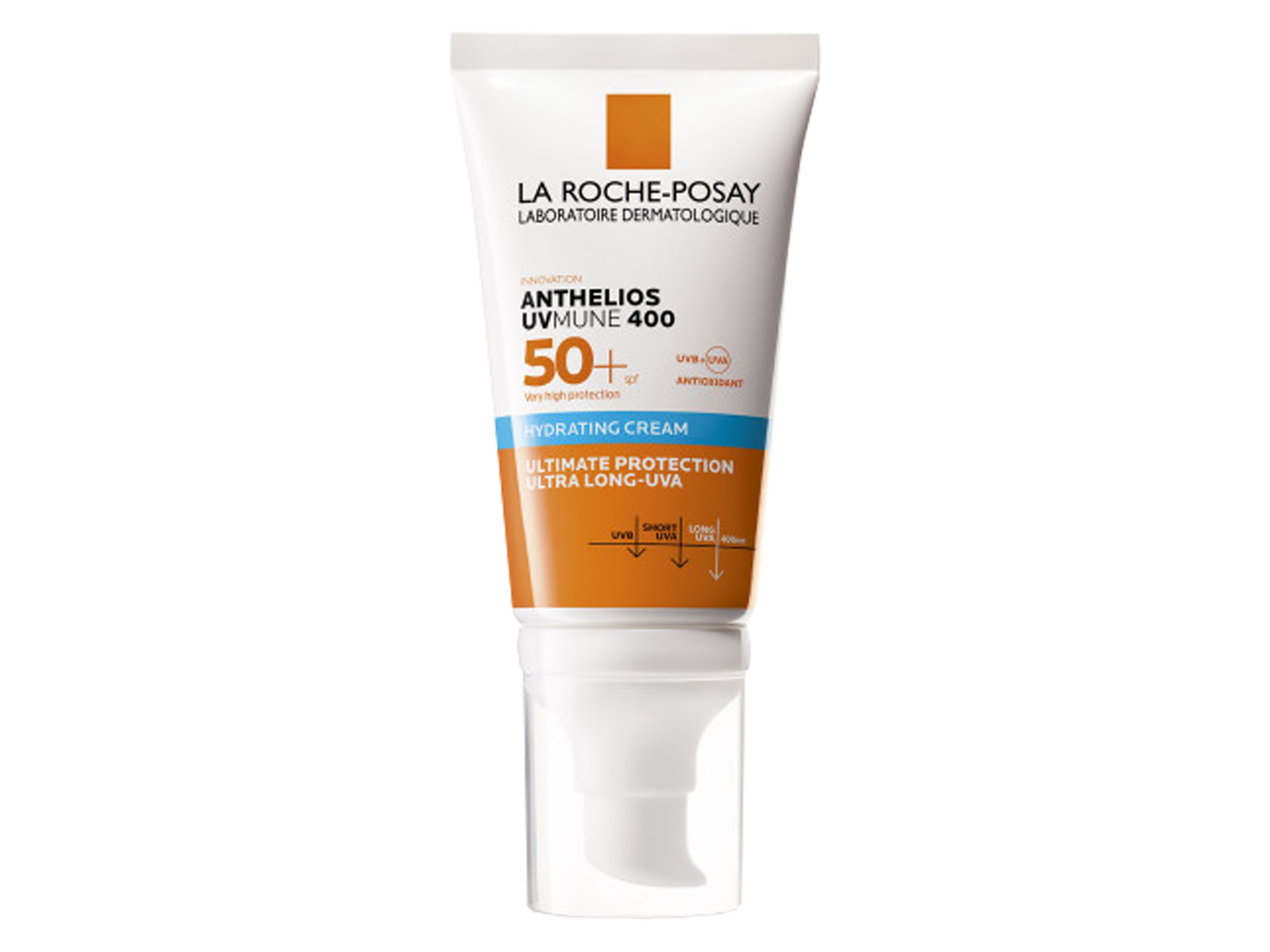 La Roche-Posay Anthelios UVMUNE Ultra Cream SPF50+, 50 ml