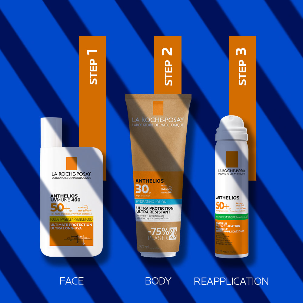 La Roche-Posay Anthelios Uvmune Ultra Light SPF50+, 50 ml