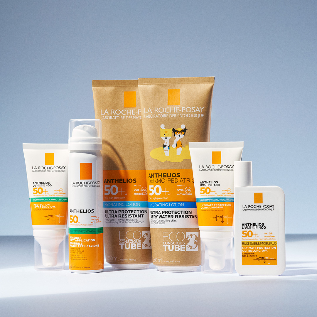 La Roche-Posay Anthelios Uvmune Ultra Light SPF50+, 50 ml