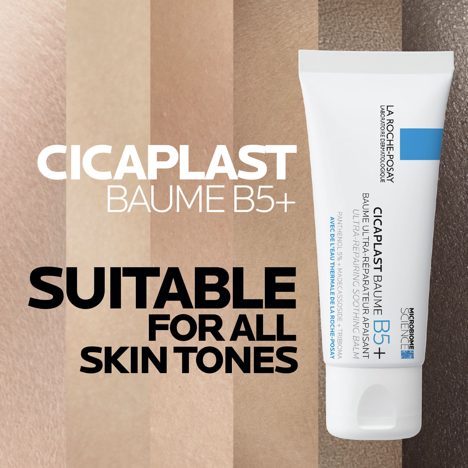 La Roche-Posay Cicaplast Balm B5+, 40 ml