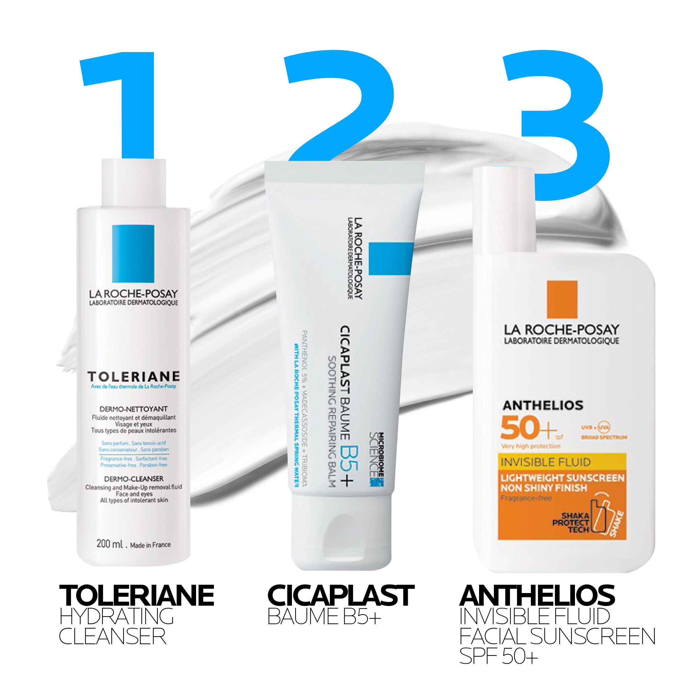 La Roche-Posay Cicaplast Balm B5+, 100 ml