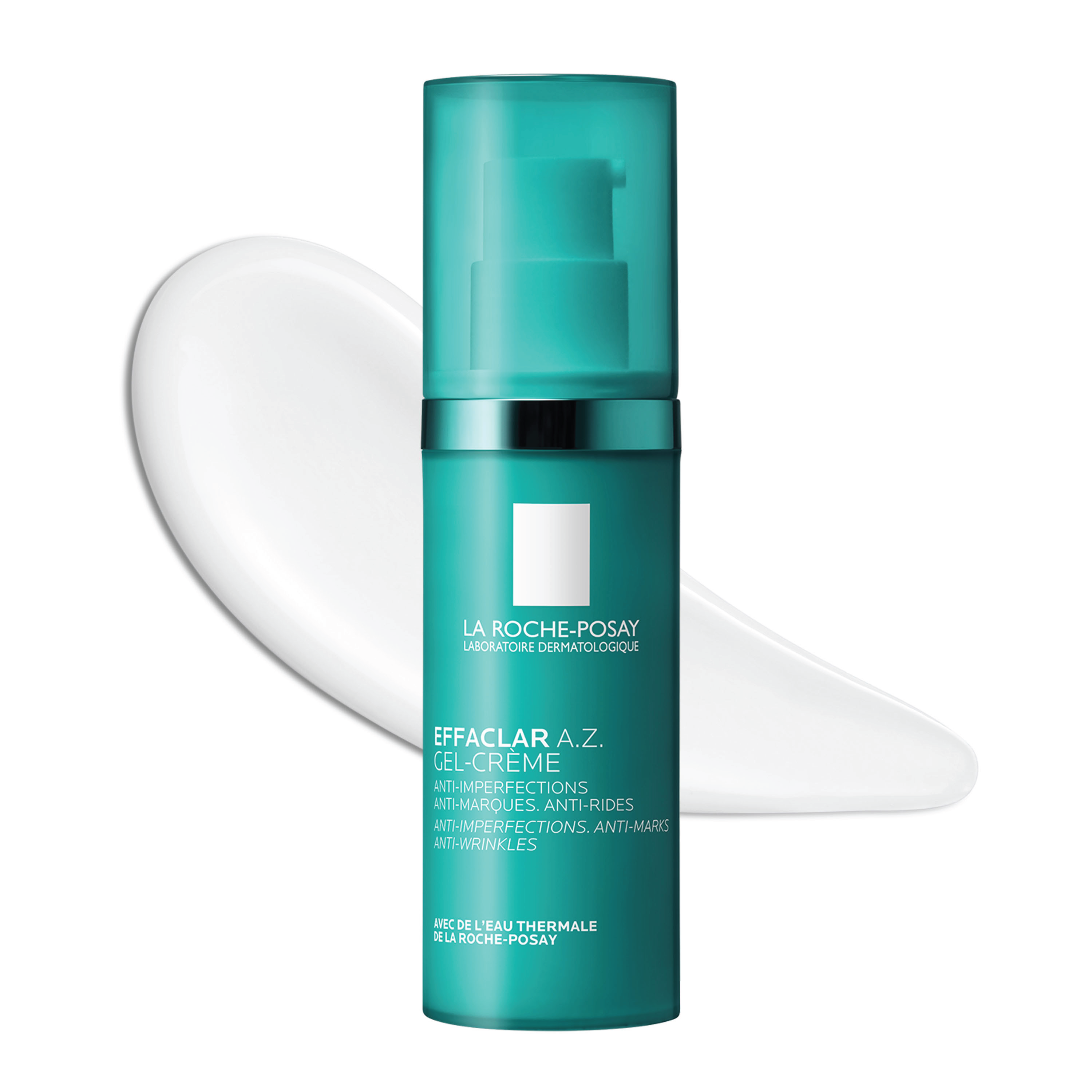 La Roche-Posay Effaclar A.Z. Gel-Creme, 40 ml