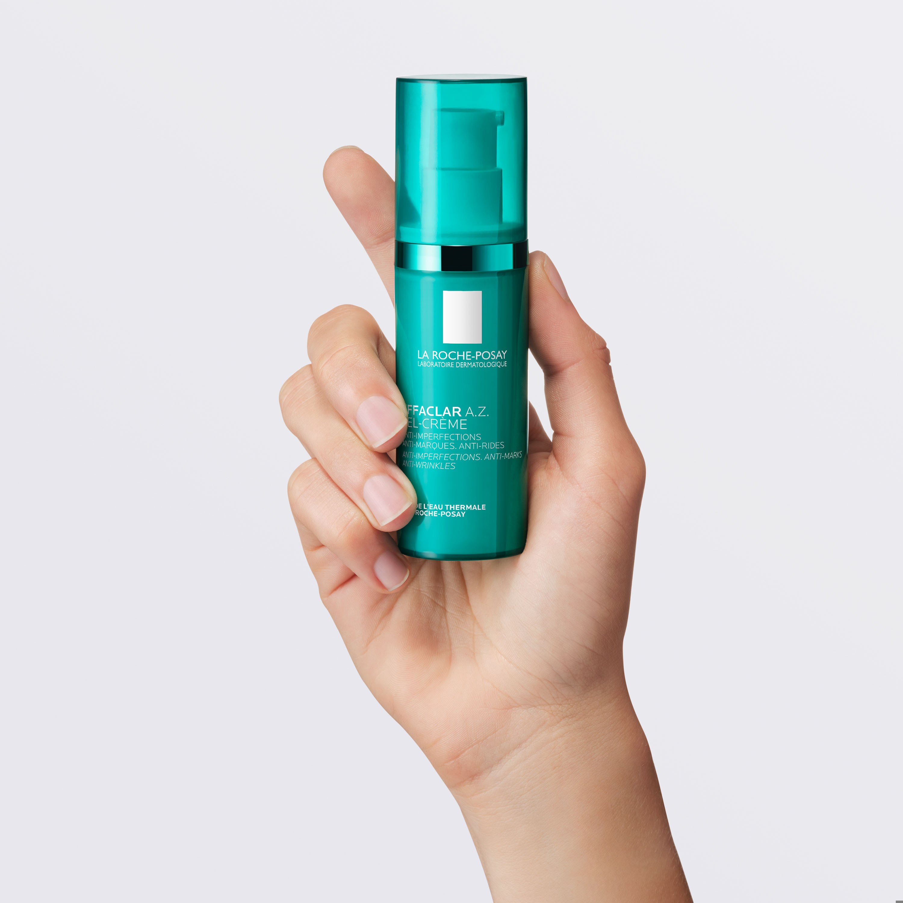 La Roche-Posay Effaclar A.Z. Gel-Creme, 40 ml