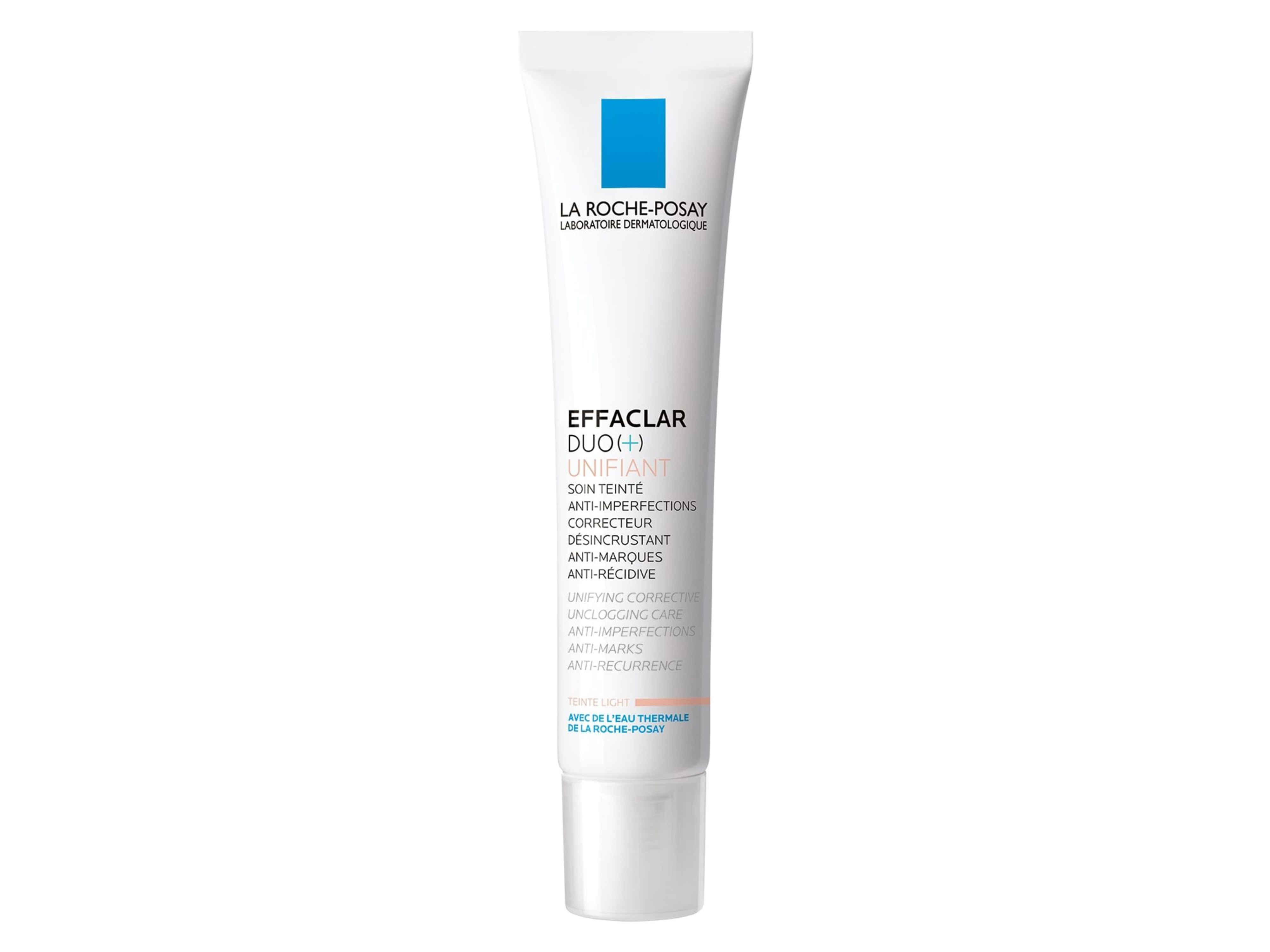 La Roche-Posay Effaclar Duo(+) Unifiant Dagkrem m/farge, 40 ml