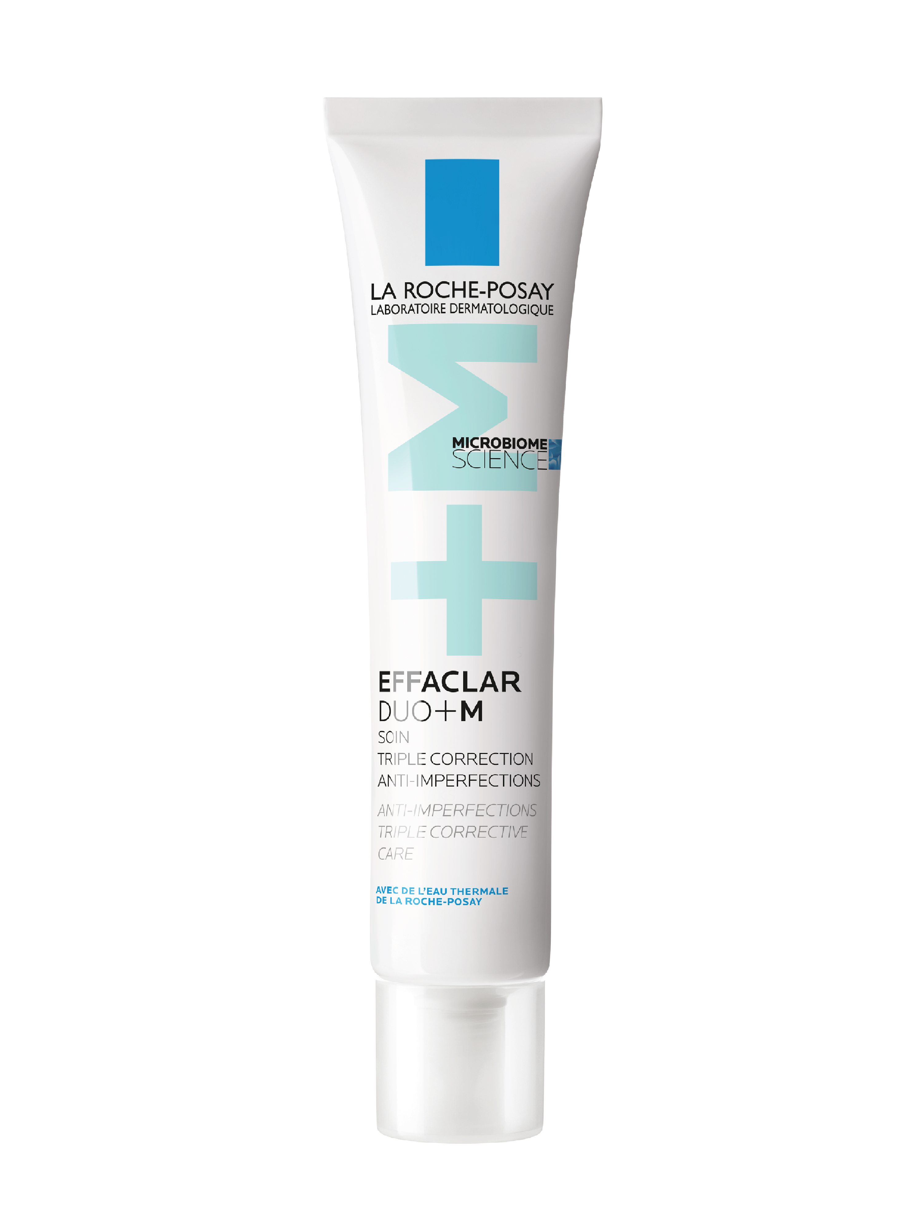 La Roche-Posay Effaclar DUO+M Ansiktskrem, 40 ml