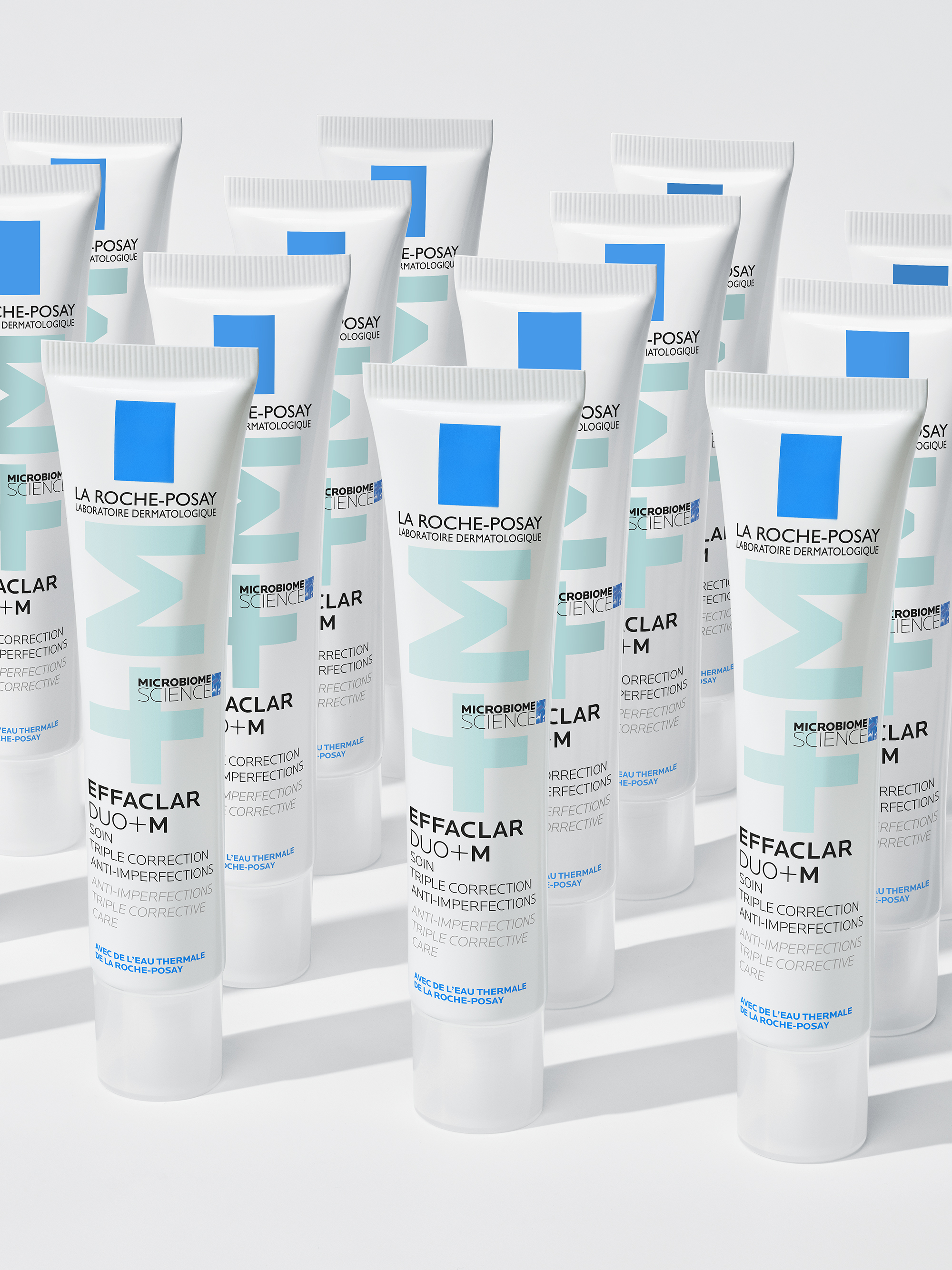 La Roche-Posay Effaclar DUO+M Ansiktskrem, 40 ml