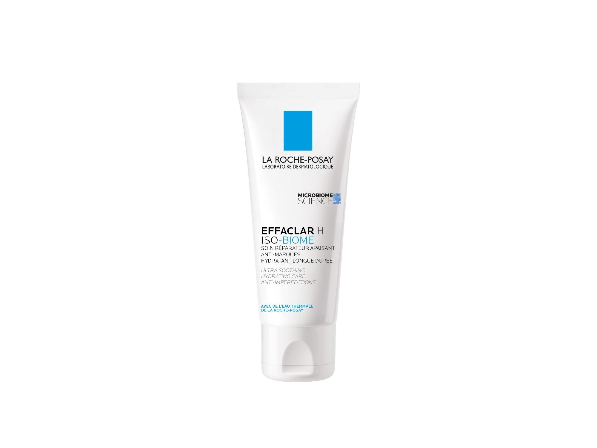 La Roche-Posay Effaclar H Iso-Biome Ansiktskrem, 40 ml