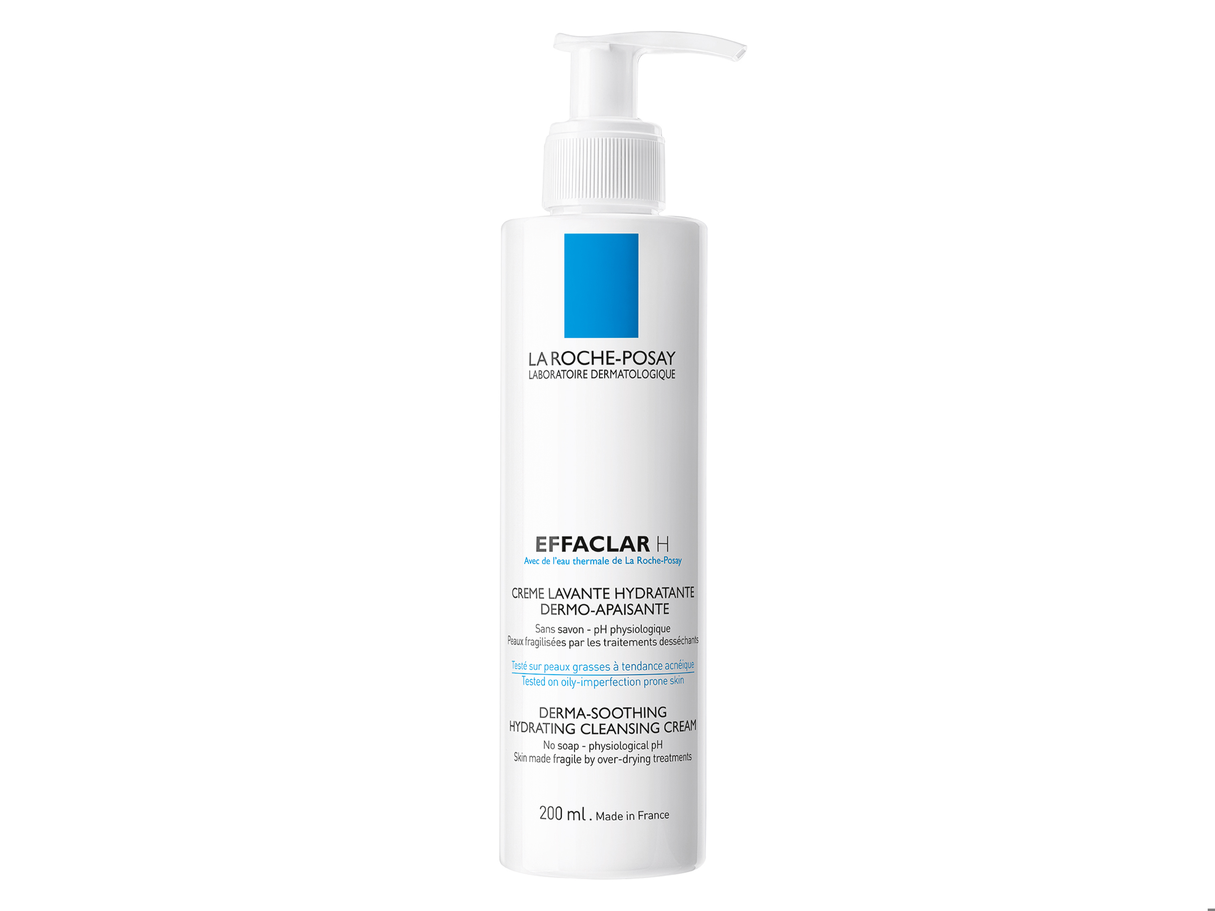 La Roche-Posay Effaclar H rens, 200 ml