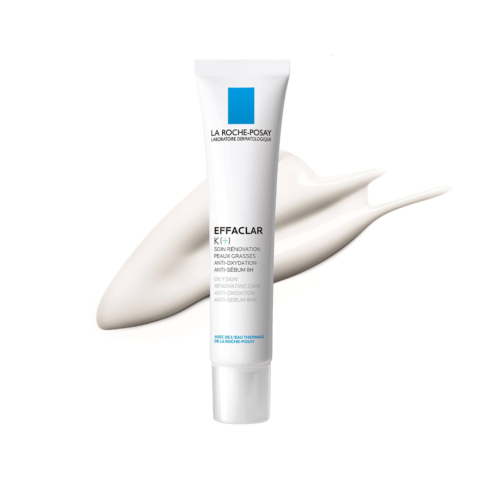 La Roche-Posay Effaclar K(+) Ansiktskrem, 40 ml