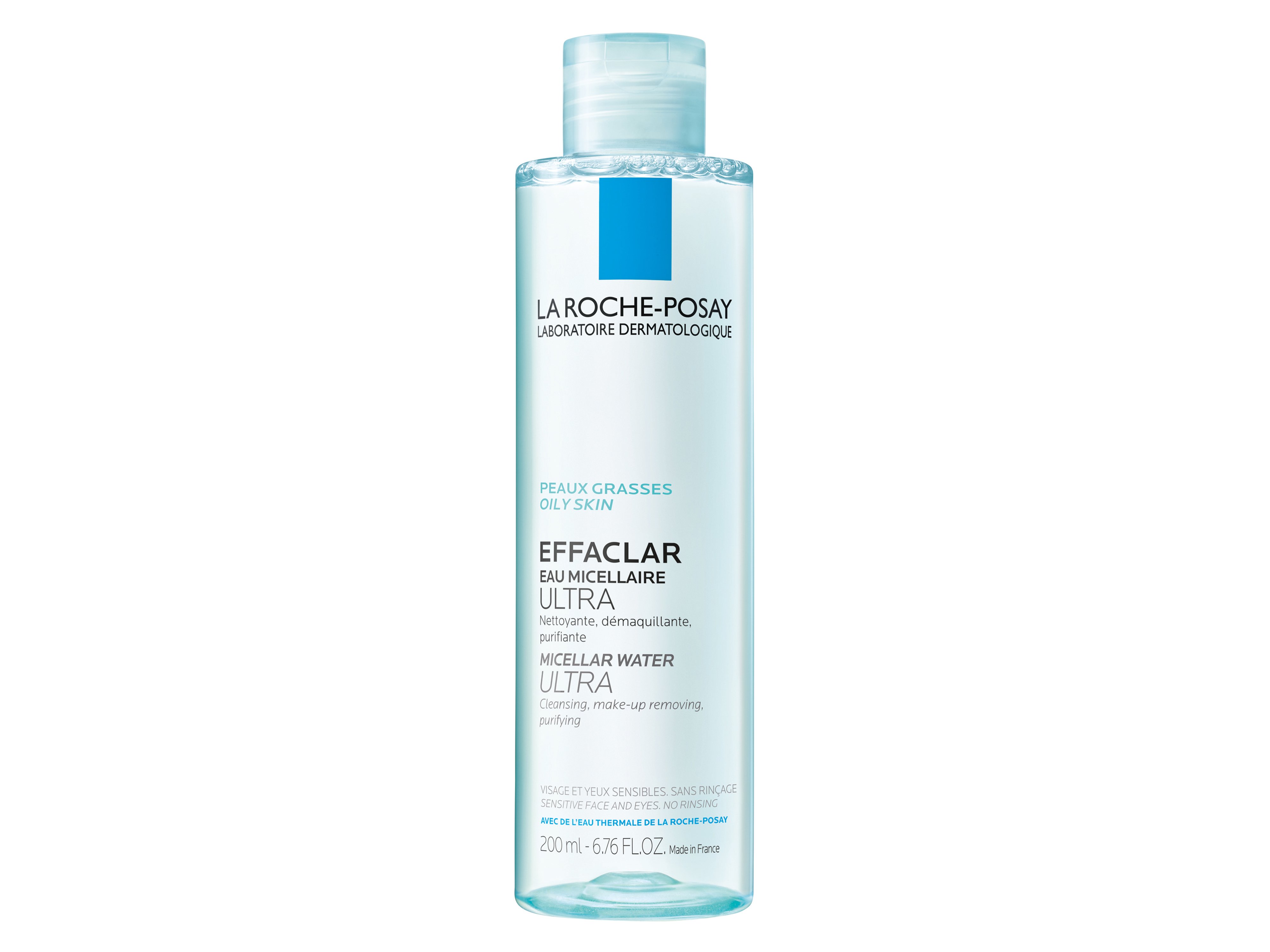 La Roche-Posay Effaclar Micellar Water ULTRA, 200 ml