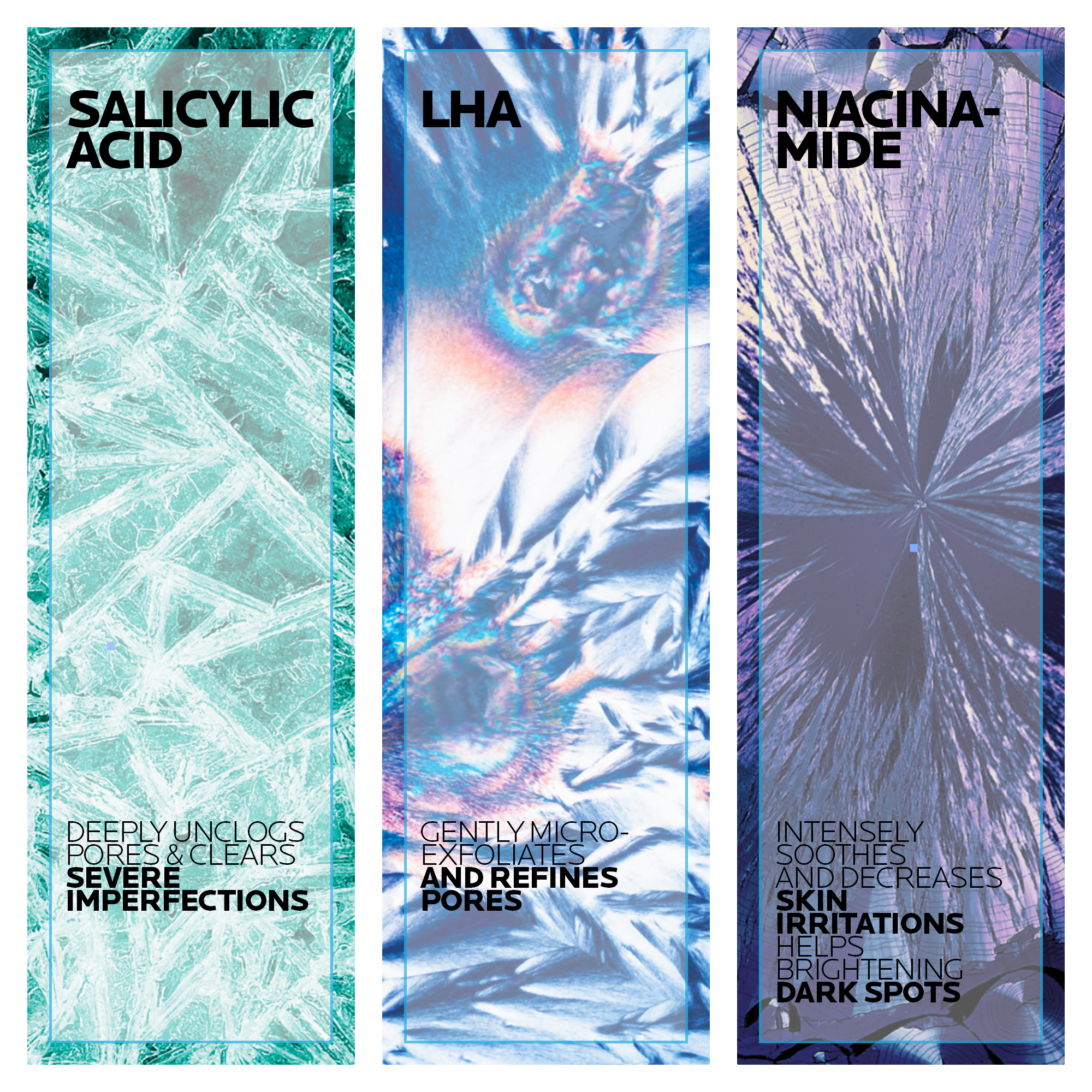 La Roche-Posay Effaclar Micro-peeling Gel, 400 ml