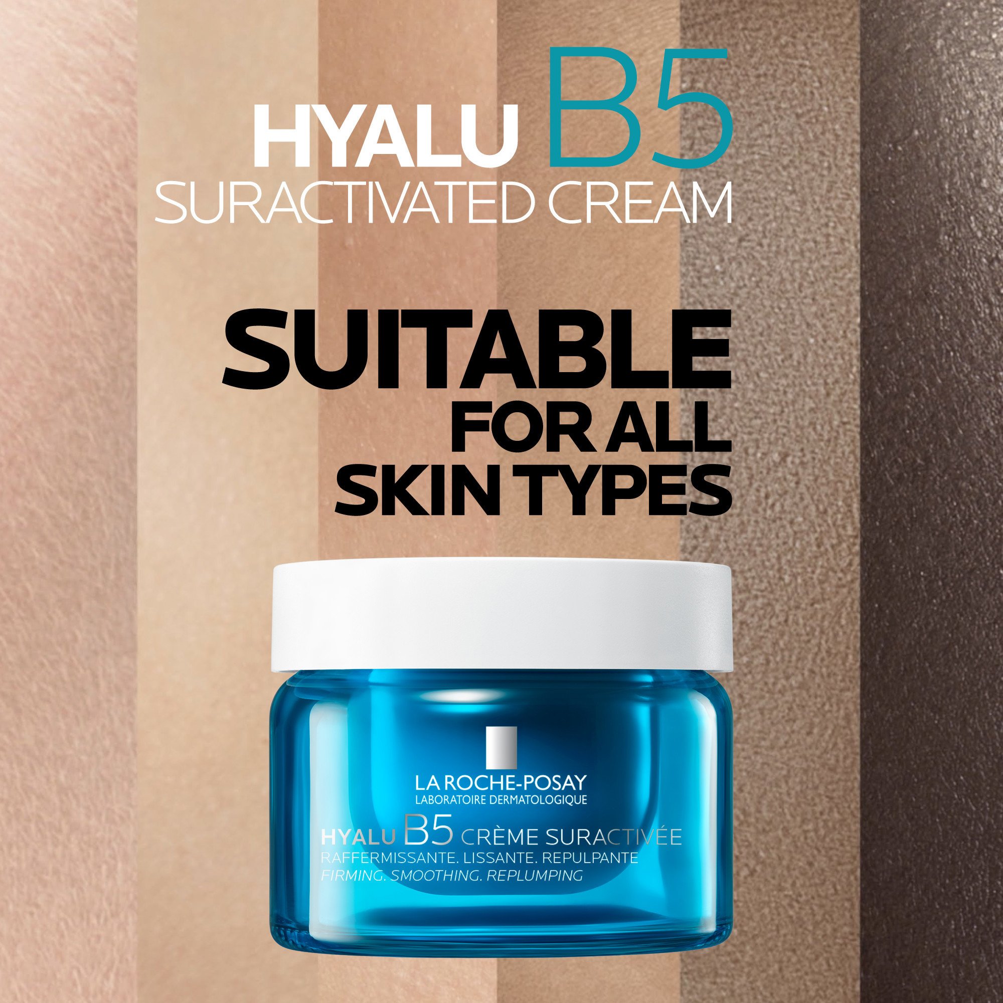 La Roche-Posay Hyalu B5 Suractivated Cream, 50 ml