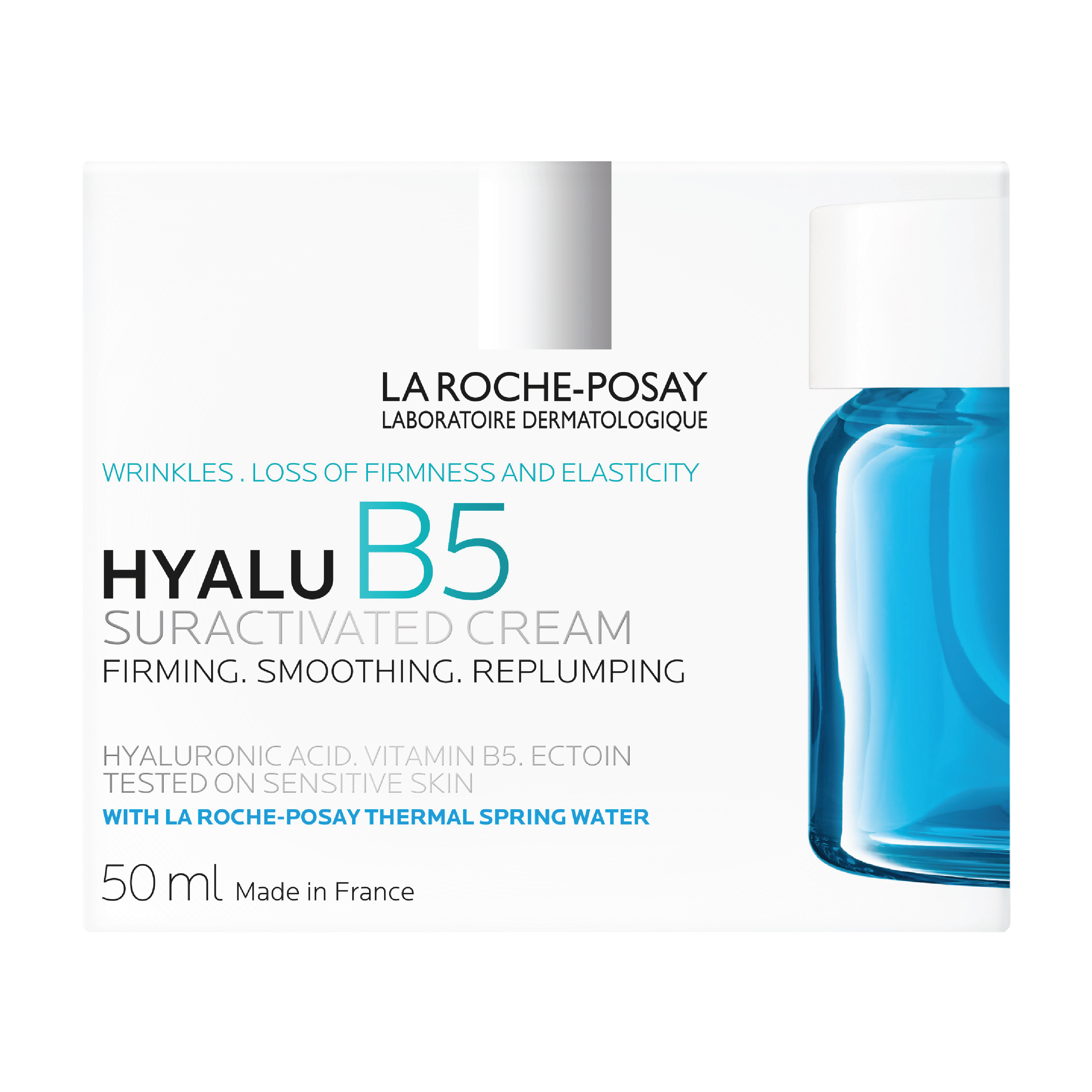 La Roche-Posay Hyalu B5 Suractivated Cream, 50 ml
