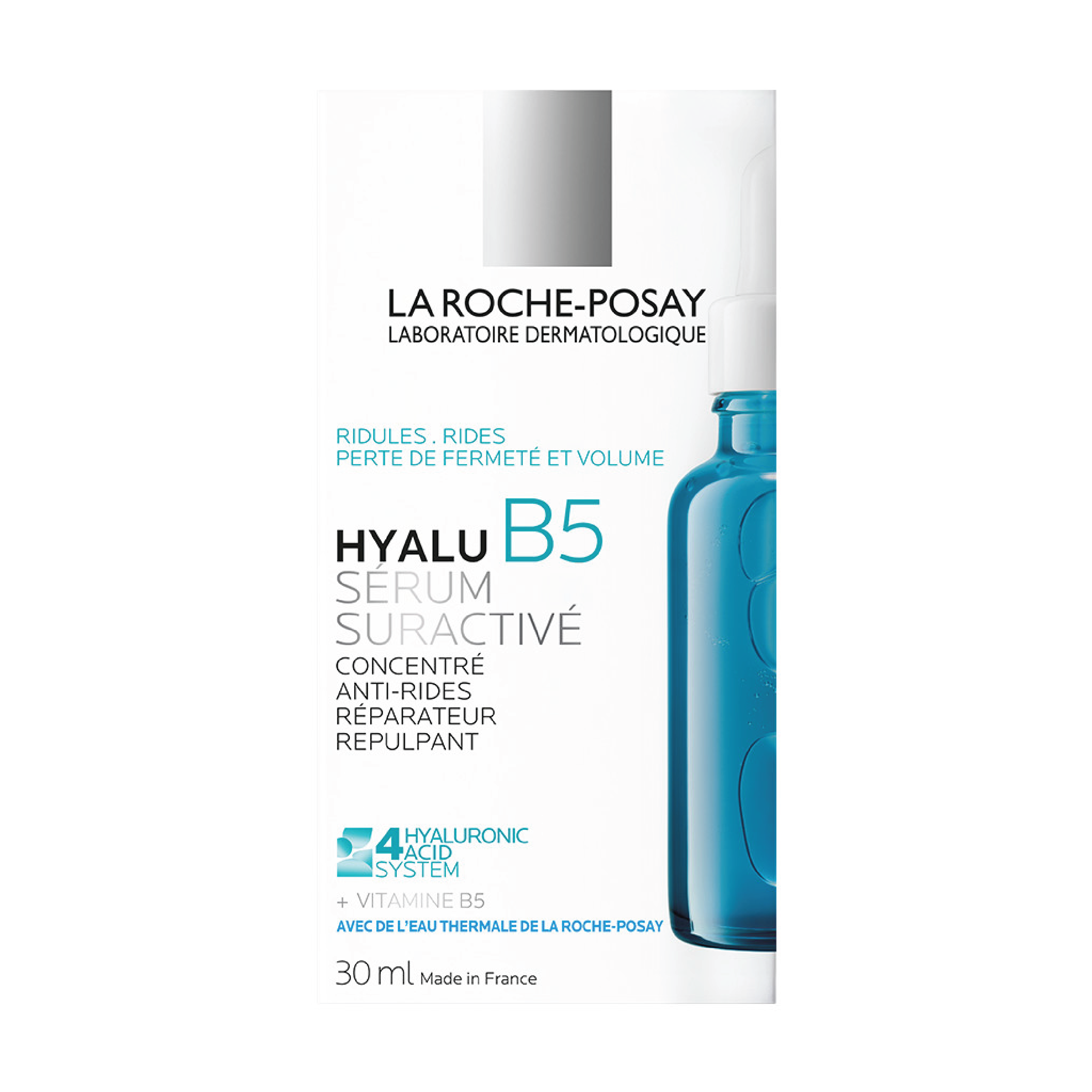 La Roche-Posay Hyalu B5 Suractivated Serum, 30 ml