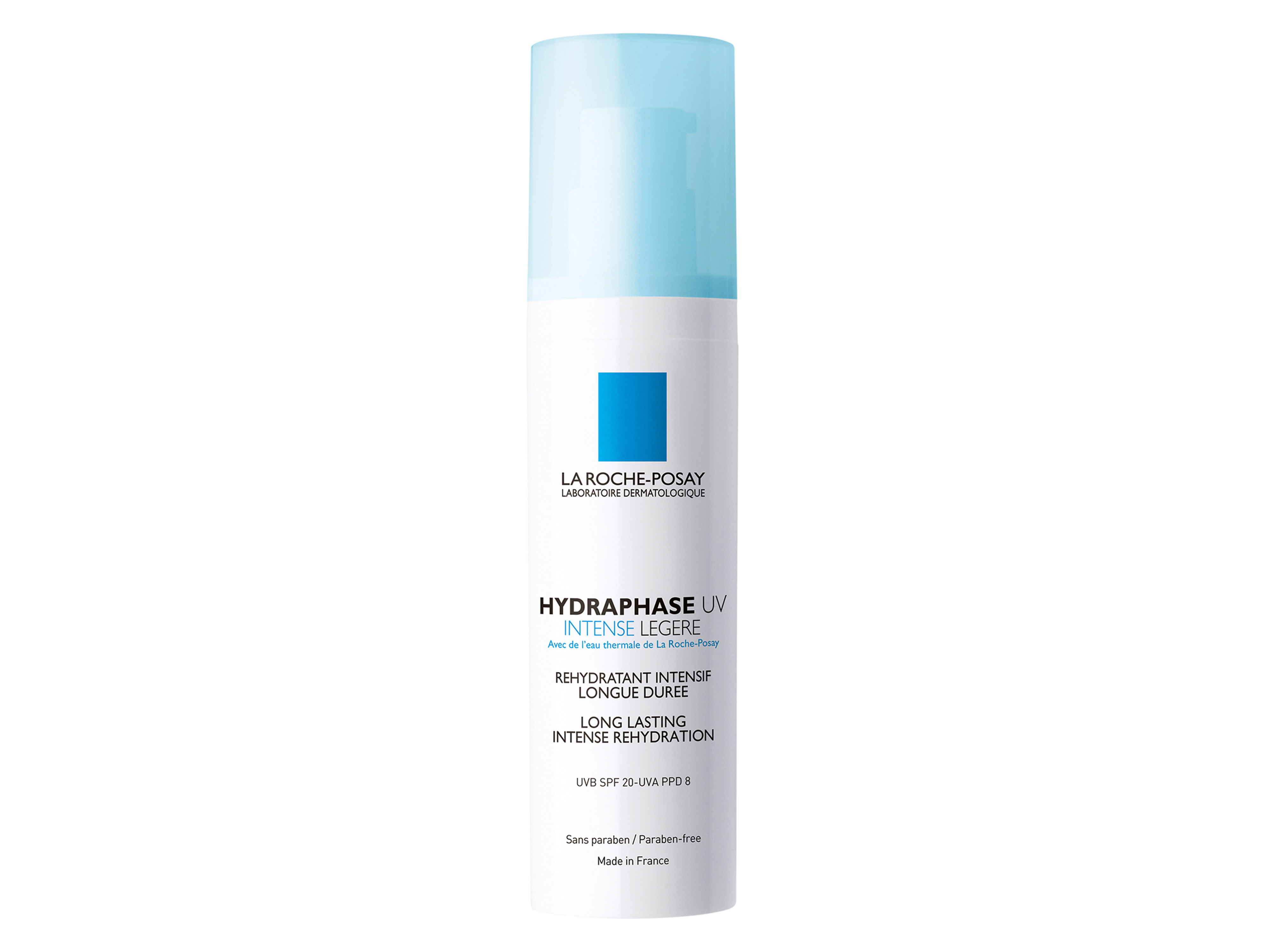 La Roche-Posay Hydraphase UV Light SPF20 Ansiktskrem, 50 ml