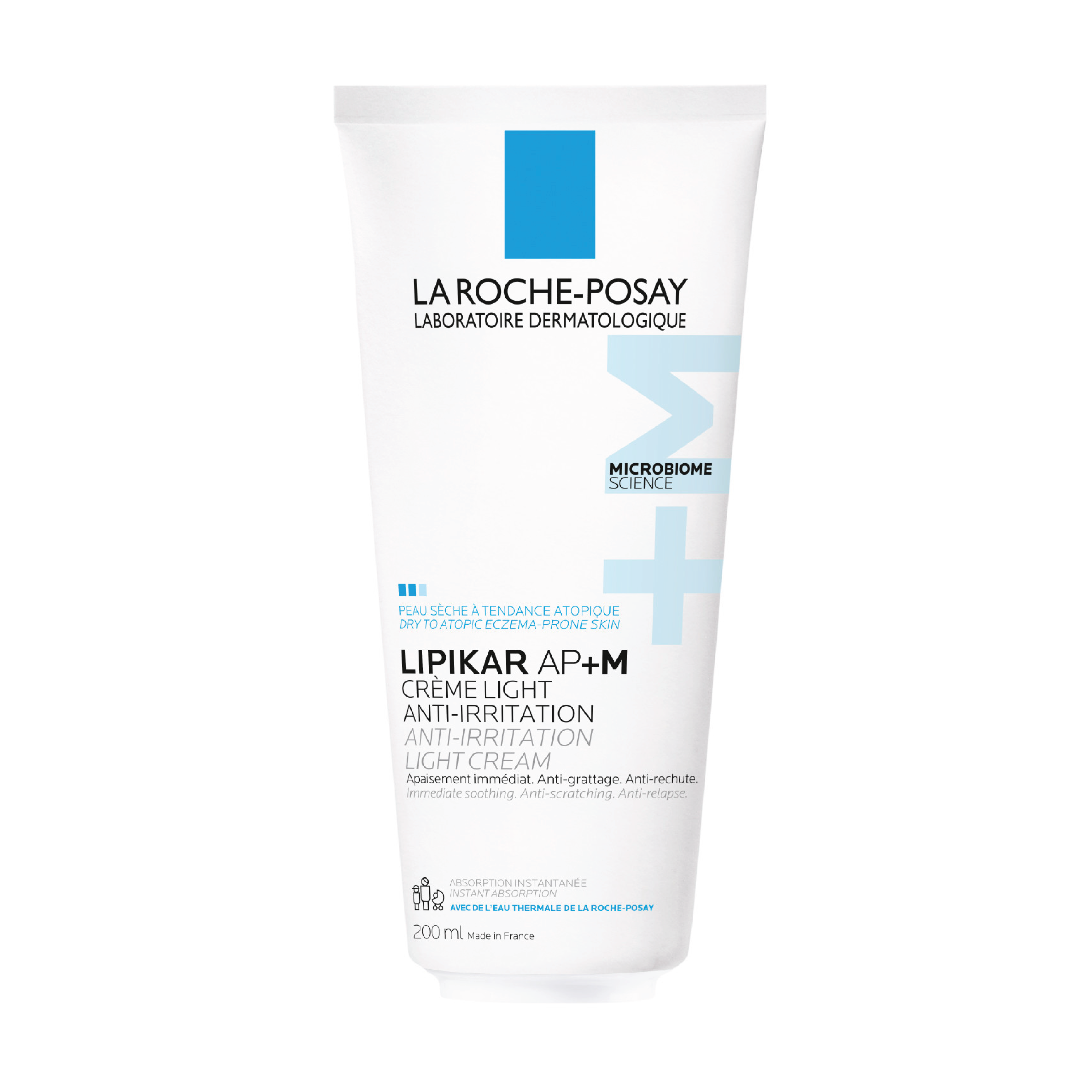 La Roche-Posay Lipikar Cream Light AP+M, 200 ml