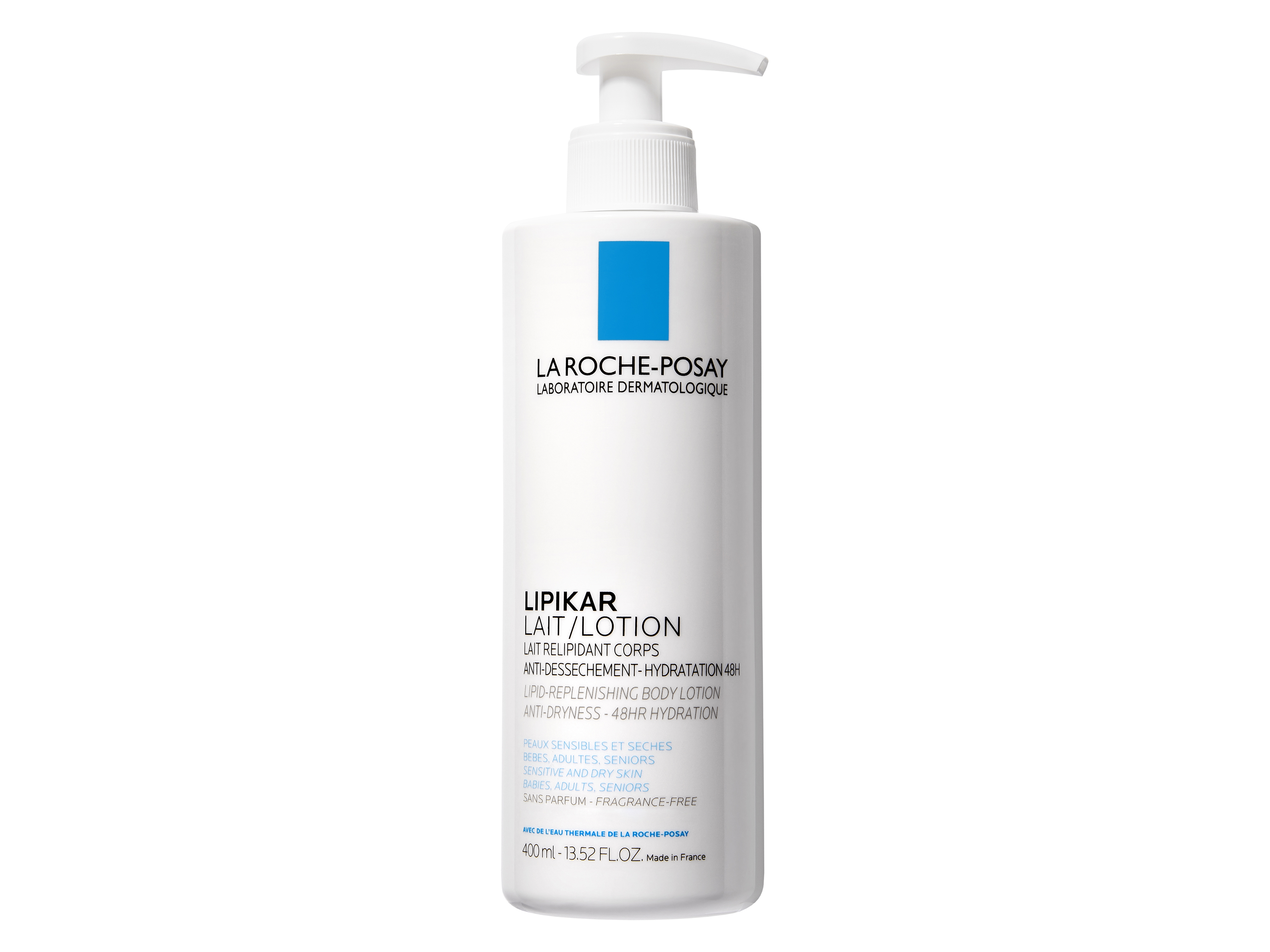 La Roche-Posay Lipikar Lait Body Lotion u/p, 400 ml