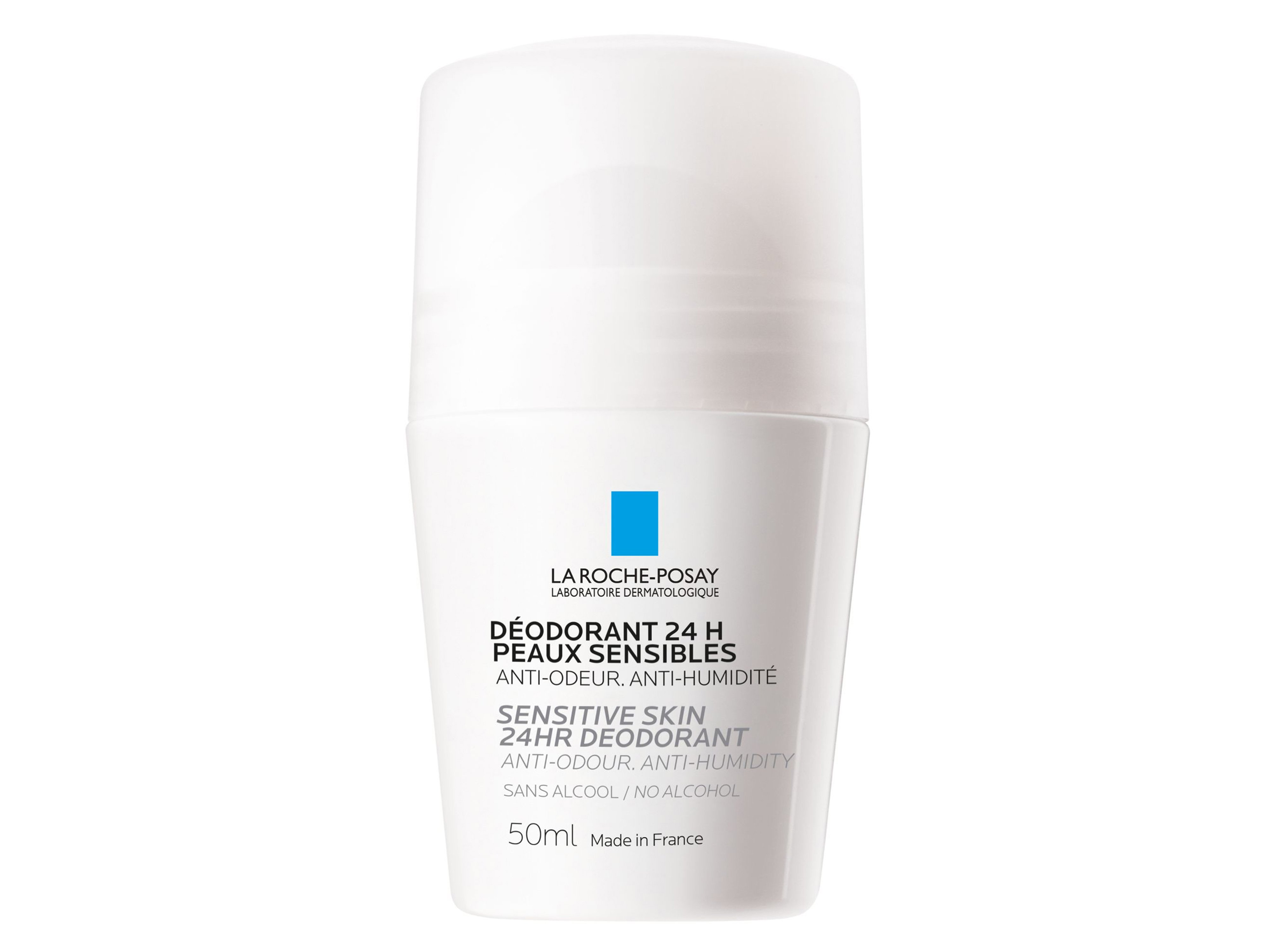 La Roche-Posay Cleansing Deodorant, 50 ml