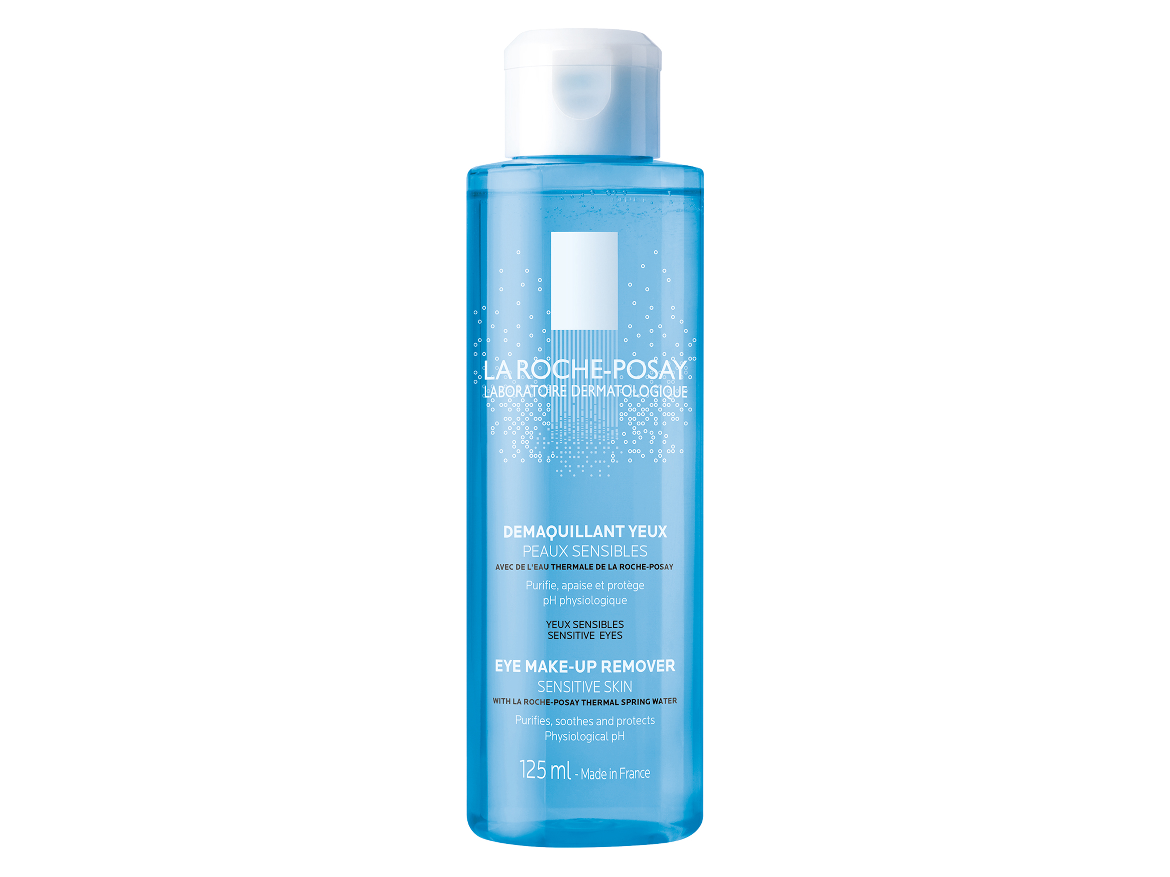 La Roche-Posay Eye Make-up Remover, 125 ml