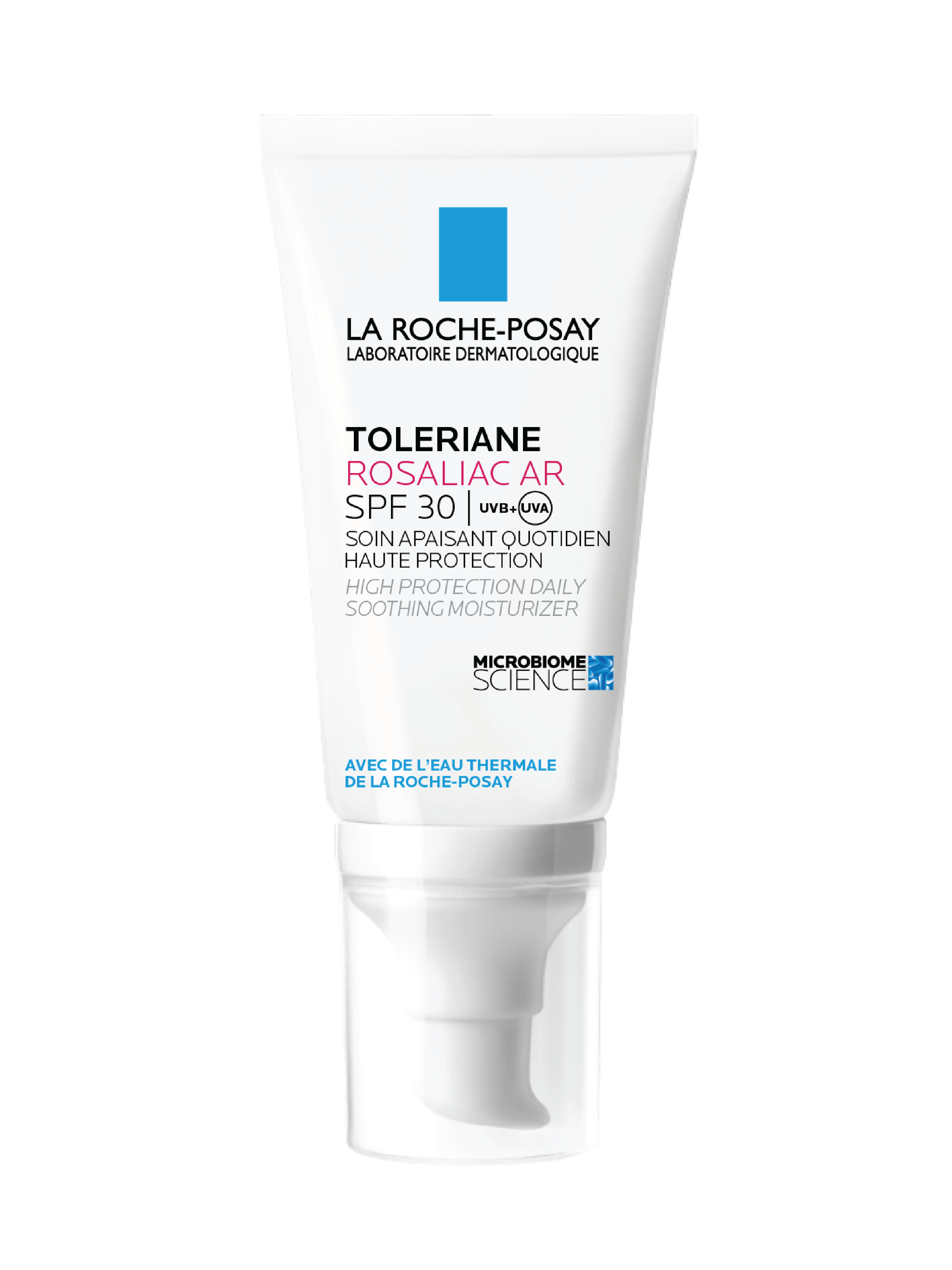 La Roche-Posay Toleriane Rosaliac AR SPF30 Dagkrem, 50 ml