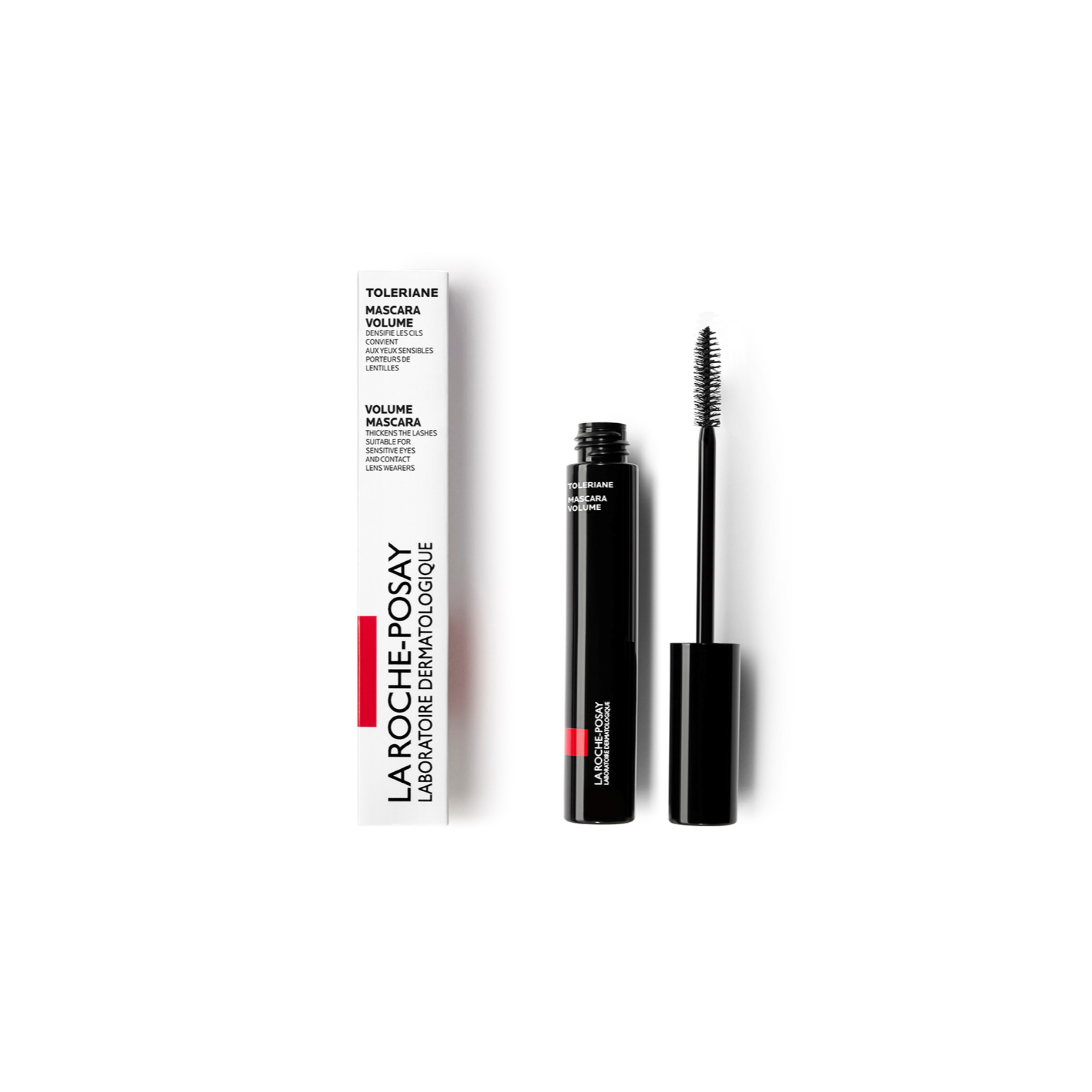 La Roche-Posay LaRoche-Posay Mascara volum sort, 7,6 ml