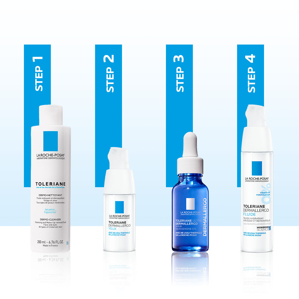 La Roche-Posay Toleriane Cleansing Lotion, 200 ml