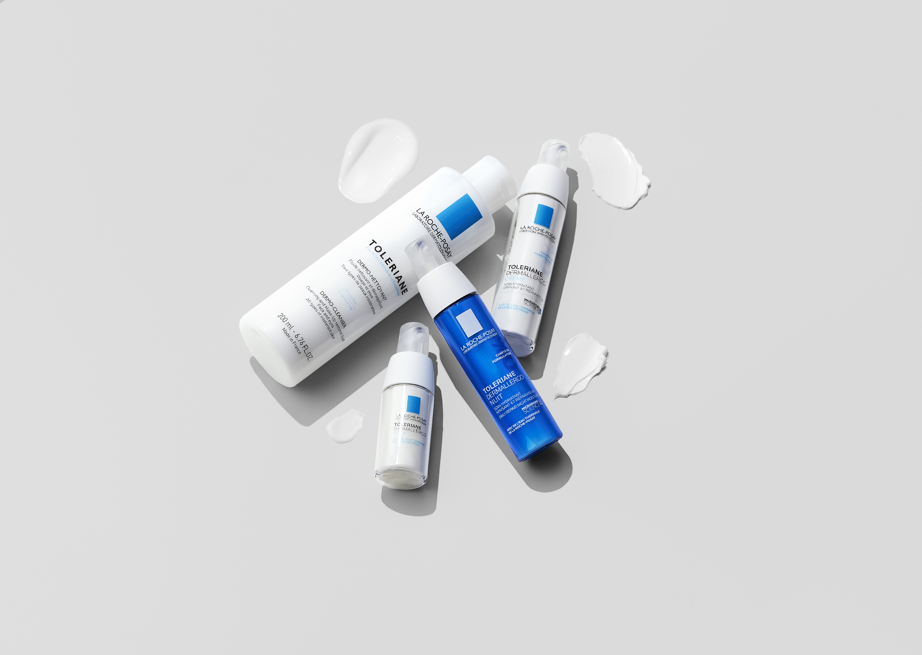 La Roche-Posay Toleriane Cleansing Lotion, 200 ml