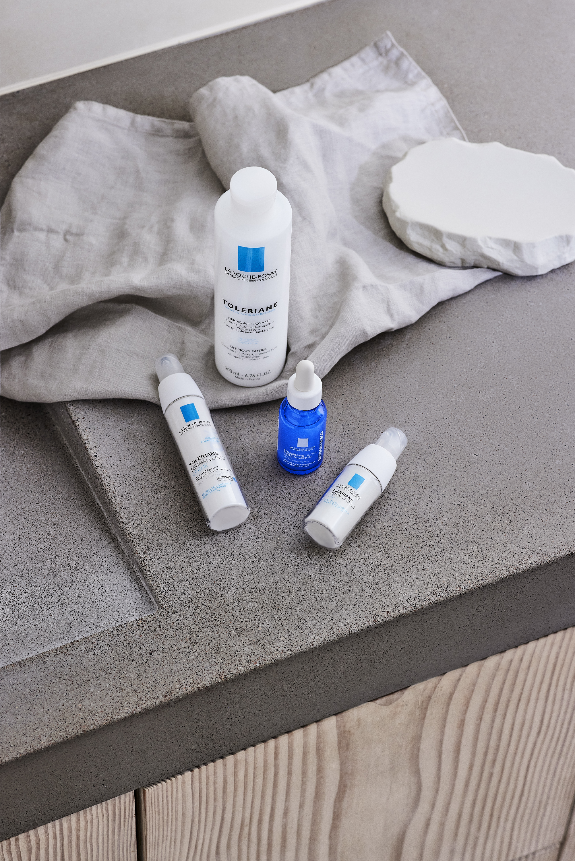 La Roche-Posay Toleriane Cleansing Lotion, 200 ml