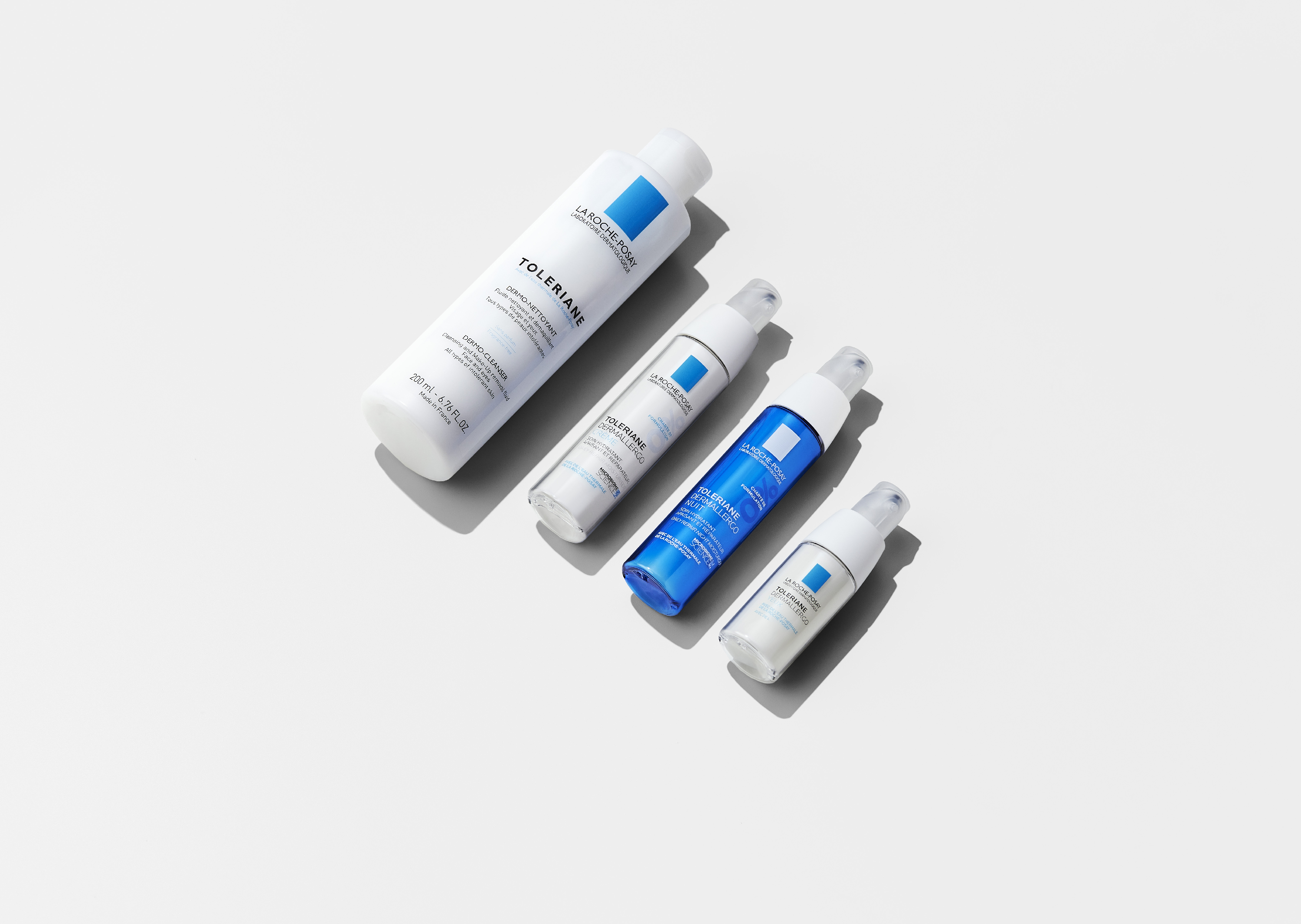 La Roche-Posay Toleriane Dermallergo Cream, 40 ml