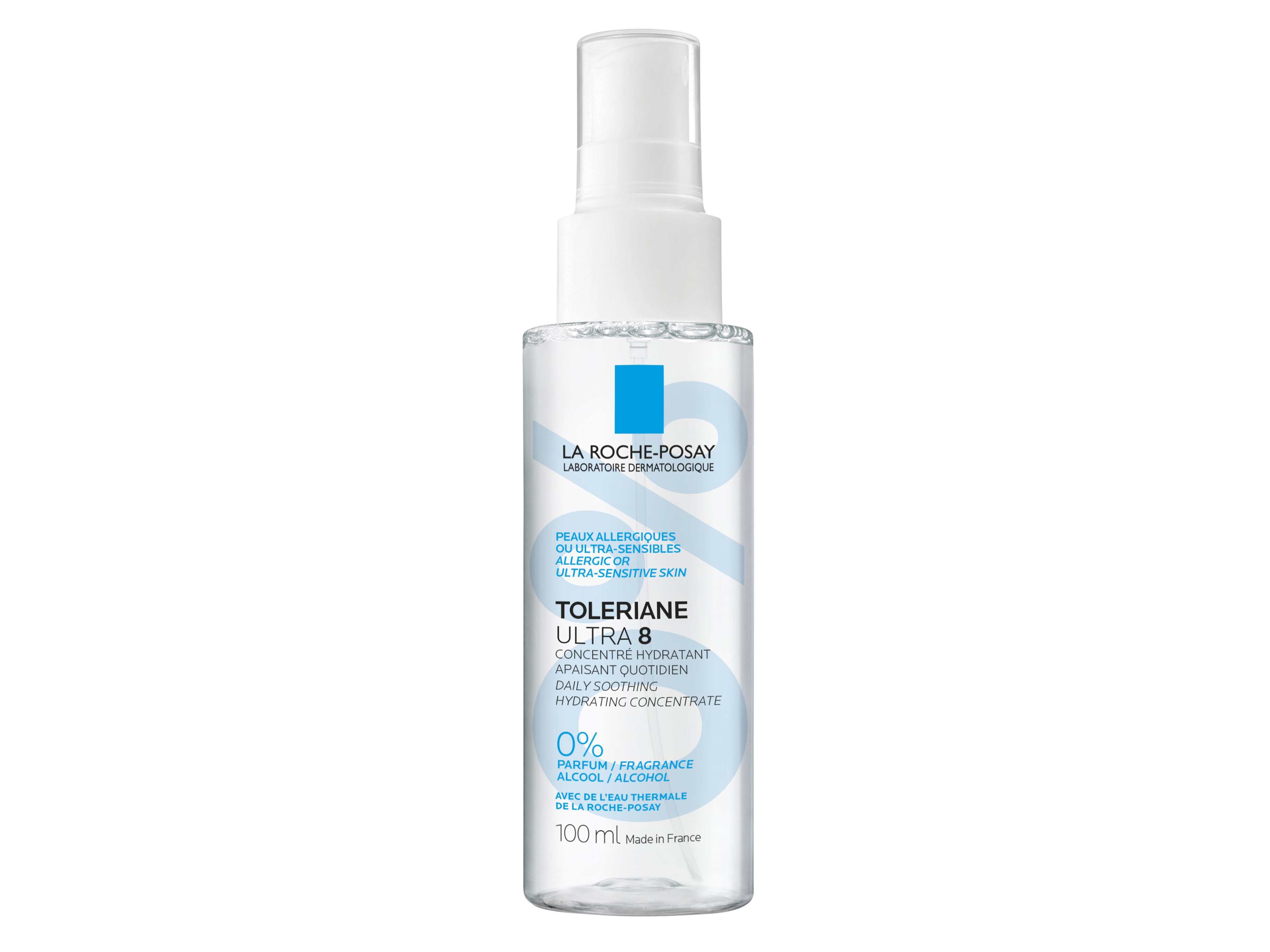 La Roche-Posay Toleriane Ultra 8, 100 ml