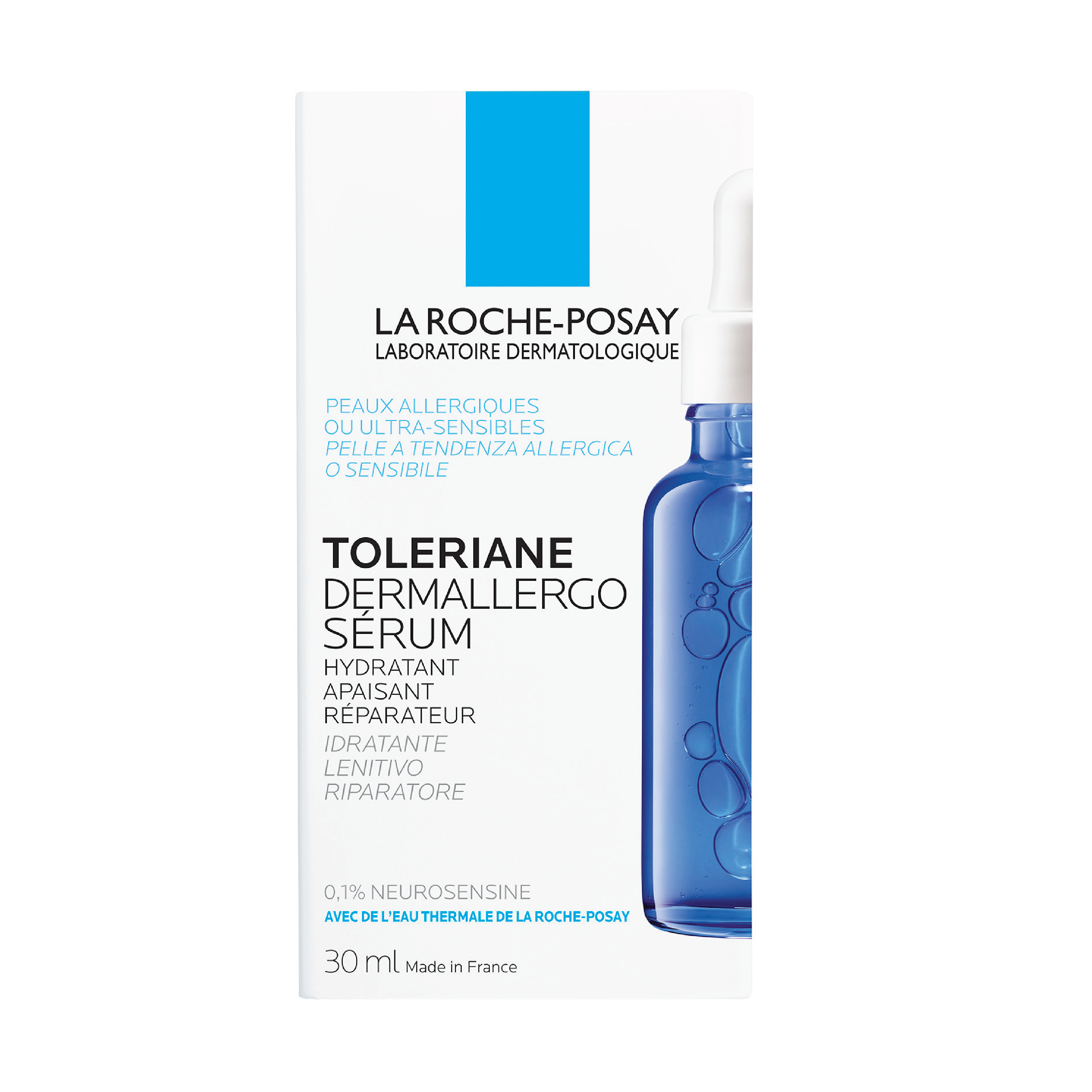 La Roche-Posay Toleriane Ultra Dermallergo Serum, 30 ml
