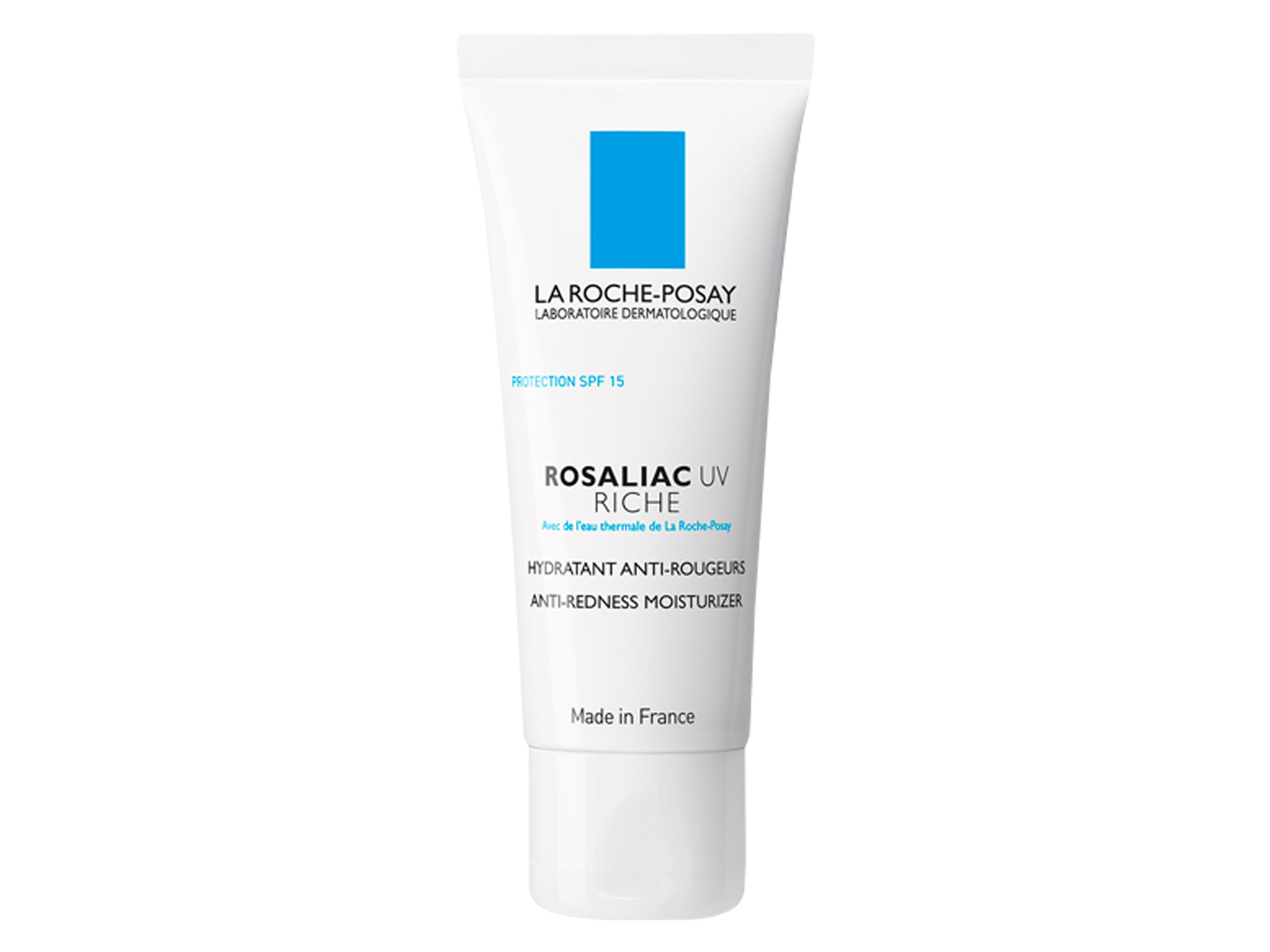 La Roche-Posay Rosaliac UV Riche Anti-Redness Moisturizer SPF15, Tørr hud 40 ml